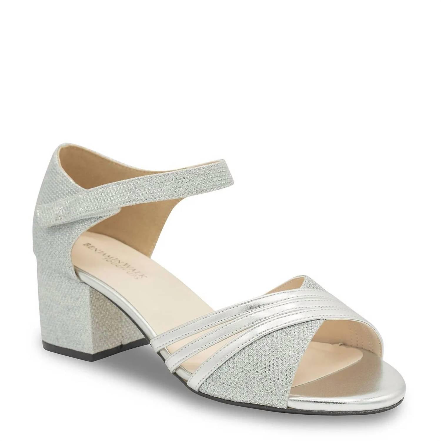 ddc4e21e-b5bc-4e38-894d-e2df2a5a6cfe-upscale_15k-1500x1500-70 Benjamin Walk - Women's Foster Heels - Image 1