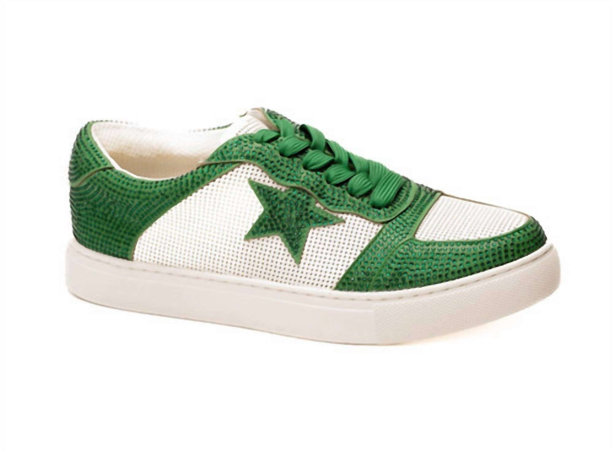 ddc9a900-497b-43cb-8eb8-0d2fd9c4ffb0-upscale_15k-1500x1500-70 Corkys Footwear - Women's Crystal Shoes - Image 1