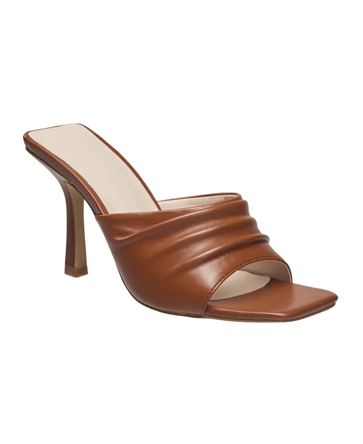 de3238bd-b9e2-43b3-b7b1-b13fedb75a74-upscale_15k-1500x1500-70 Halston - Women's Luanda Square Toe Sandal - Image 1