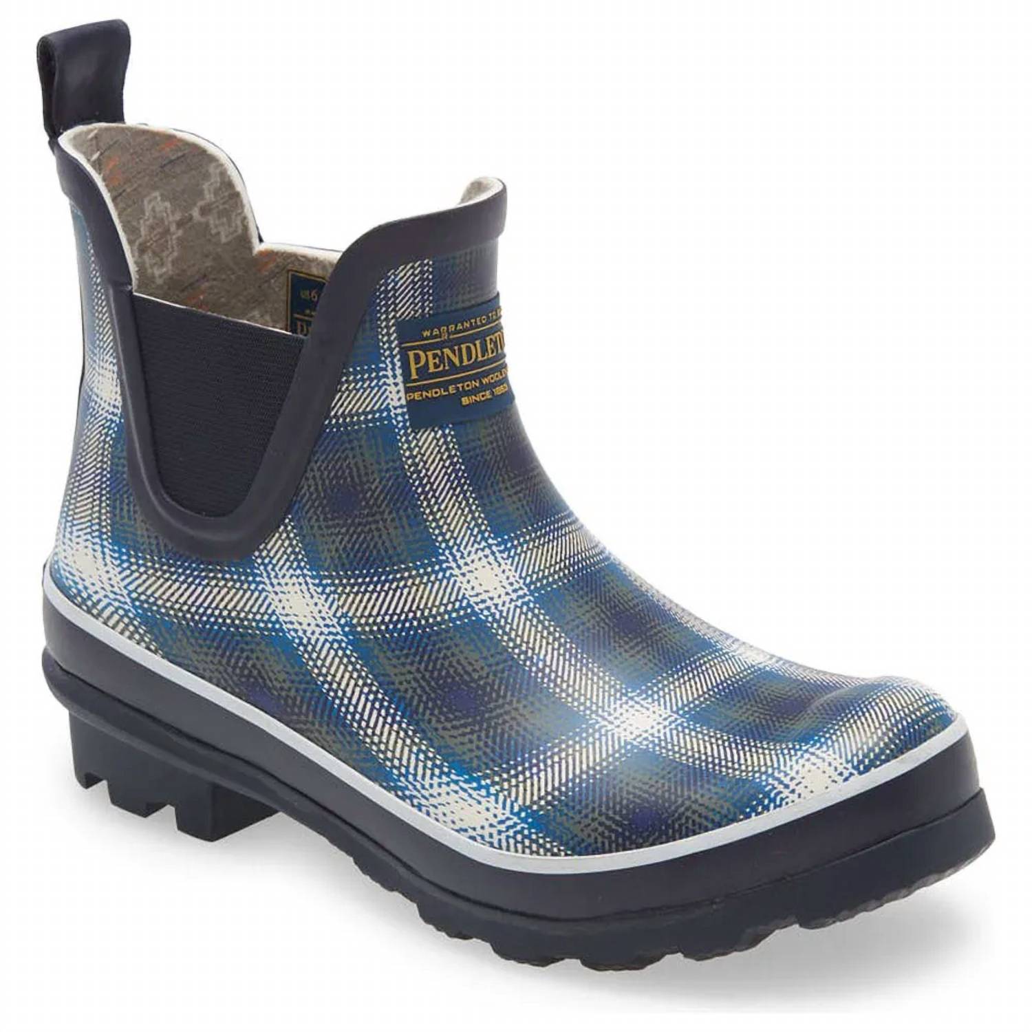 de6485ce-5045-41b4-b163-a948a4802064-upscale_15k-1500x1500-70 Pendleton - Women's Chelsea Window Ombre Rain Boots - Image 1
