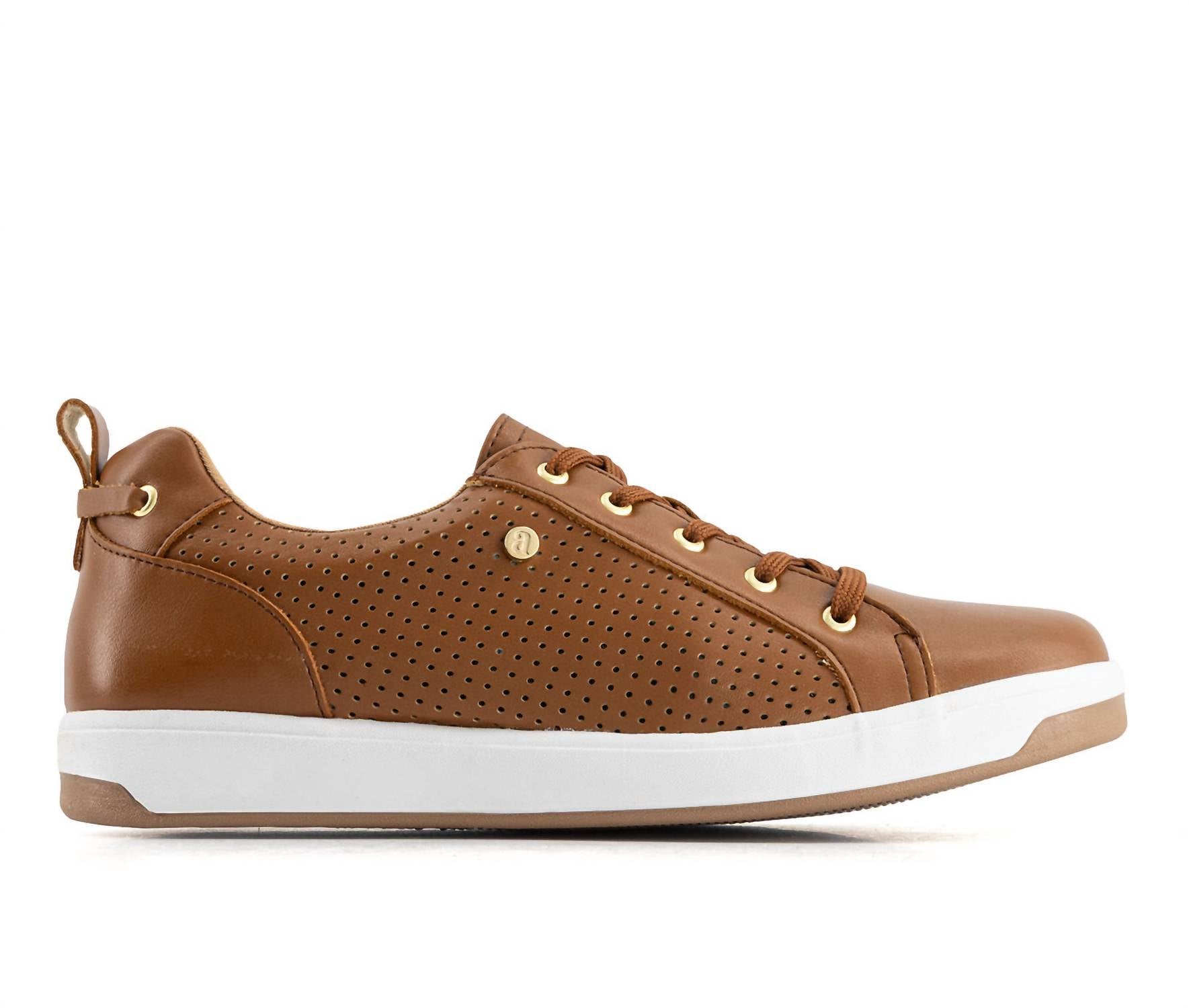 de6ae59b-6fe4-4de9-90ca-c6562f3fd369-upscale_15k-1500x1500-70 Andrea - Women's Casual Comfort Sneakers - Image 1