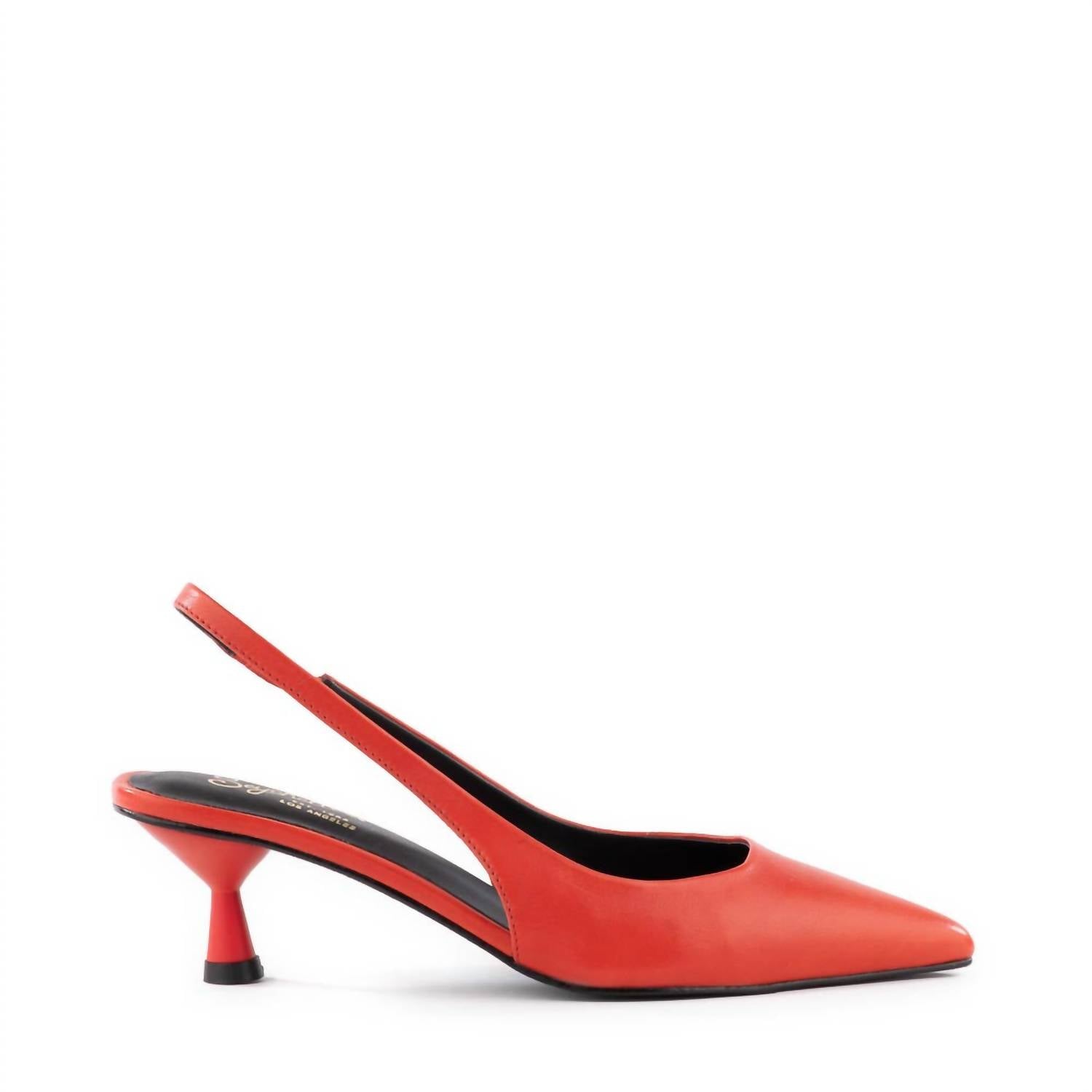 def94b77-04af-41a4-be98-1a6156905dcf-upscale_15k-1500x1500-70 Seychelles - Women's Brooklyn Leather Kitten Heel Sandal - Image 1