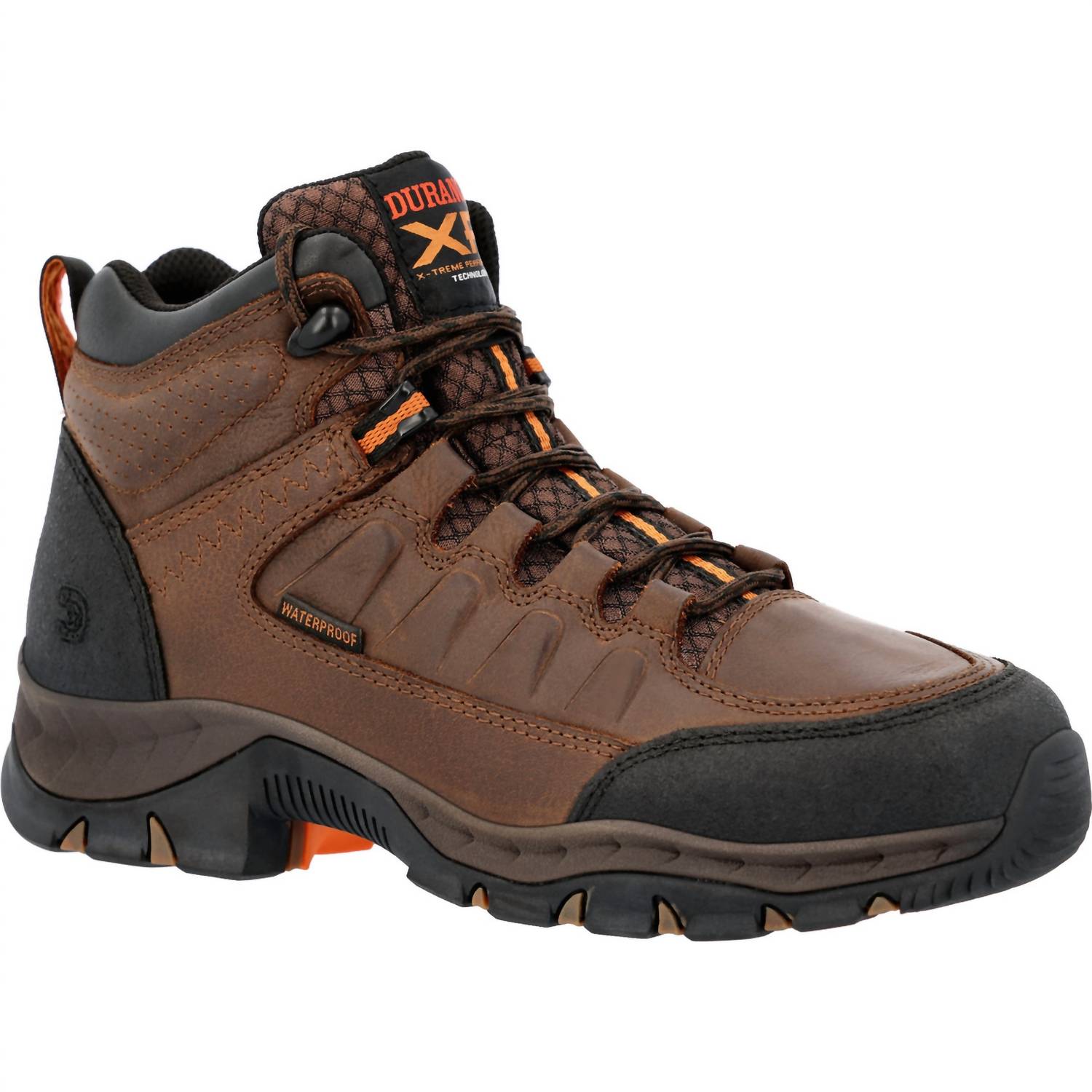 defe3579-cd27-42cb-986a-4e10f143f286-upscale_15k-1500x1500-70 Durango Boots - Women's Renegade Xp Waterproof Hiker Boots - Image 1