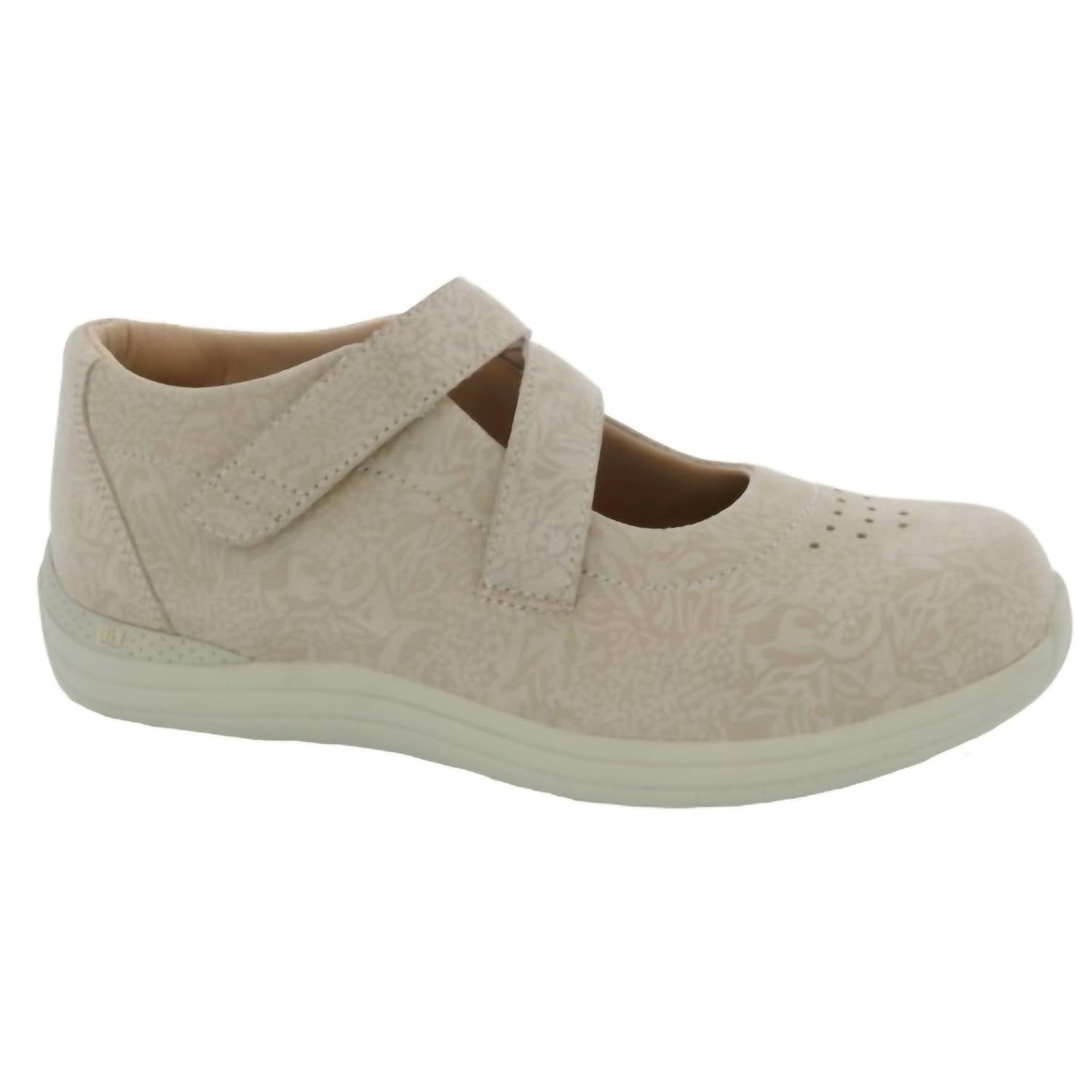 dfd3cd96-797c-4ce1-83d1-483a5b28817d-upscale_15k-1500x1500-70 Drew - Women's Rose Mary Jane Shoes - Image 1