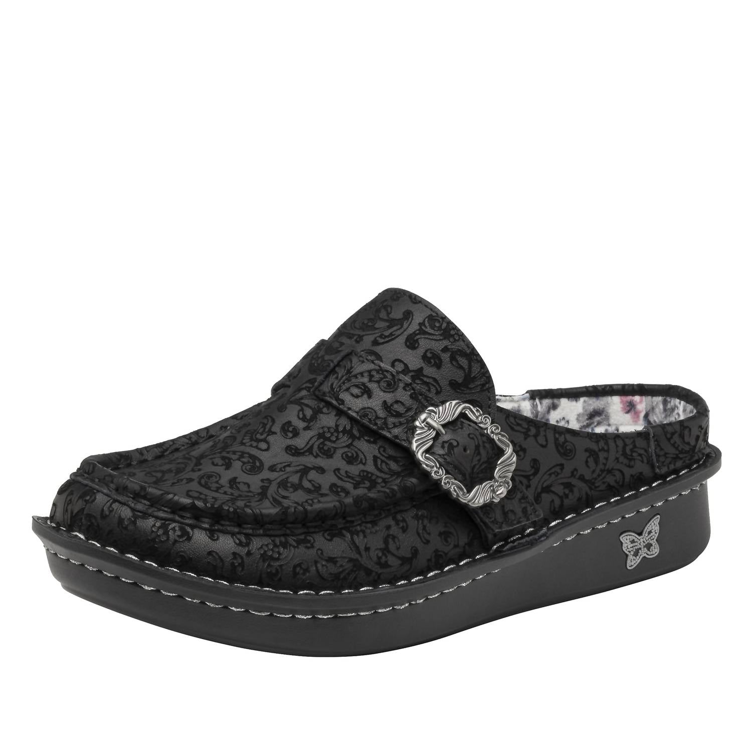 dffebe82-45a6-4e1e-9b41-24c357184050-upscale_15k-1500x1500-70 Alegria - Women's Brigid Clog Shoes - Image 1
