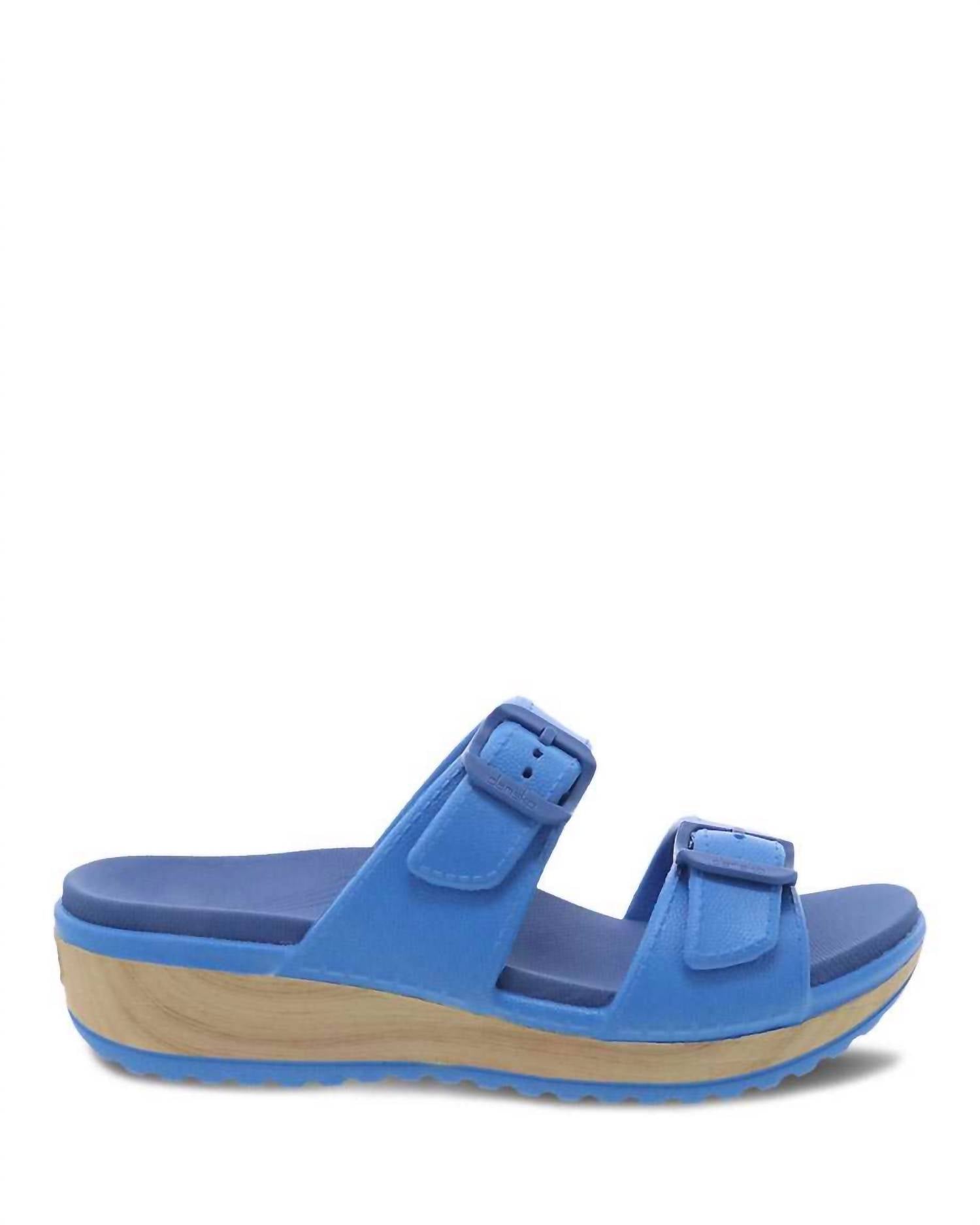 e0d53886-bf8c-456a-9b99-d30434e0a033-upscale_15k-1500x1500-70 Dansko - Women's Kandi Sandal - Image 1