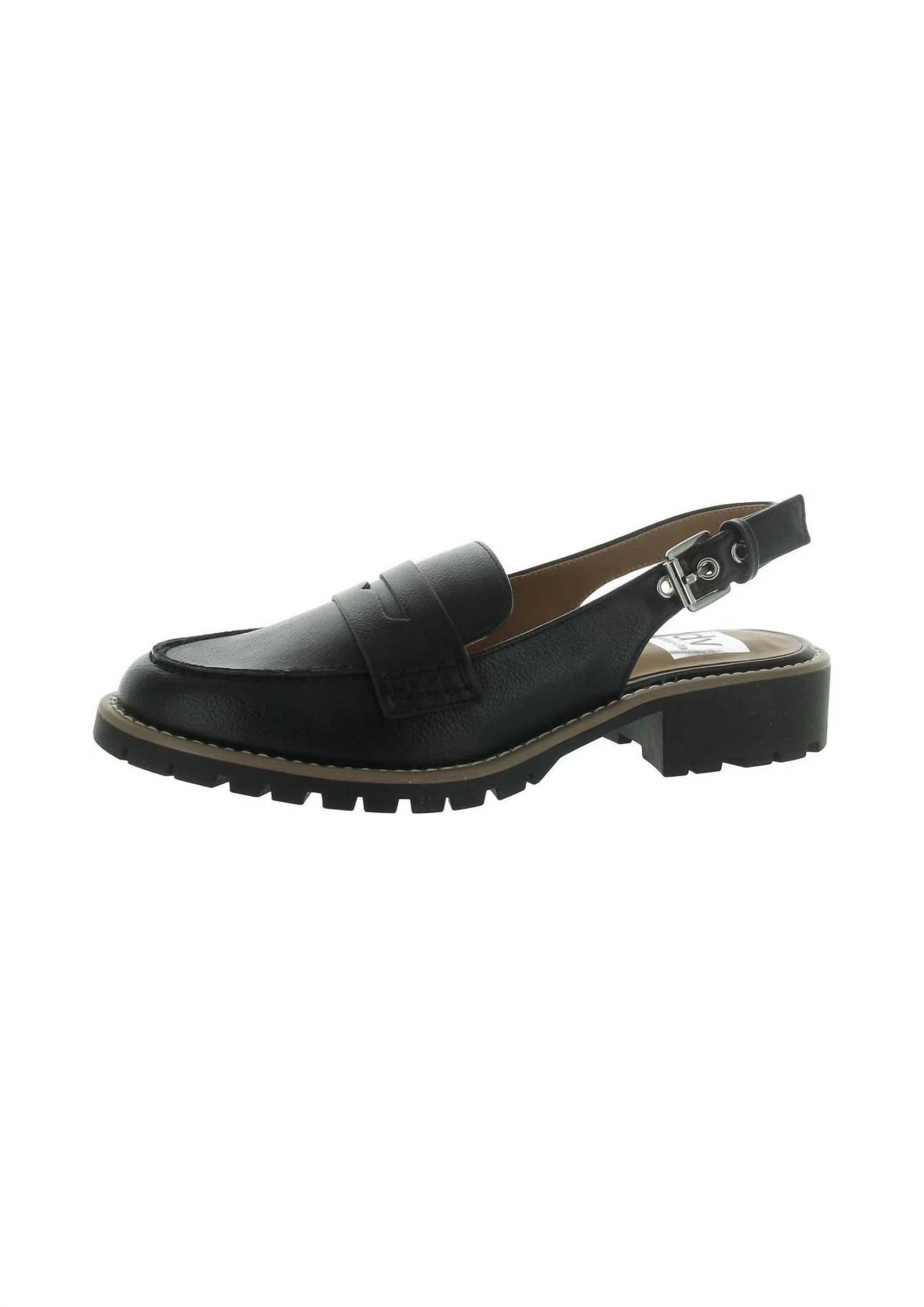 e24bb7fc-e44f-4281-84b6-b5a69a38bd78-upscale_15k-1500x1500-70 Dolce Vita - Women's Cabo Faux Leather Slingbacks Slip On - Image 1