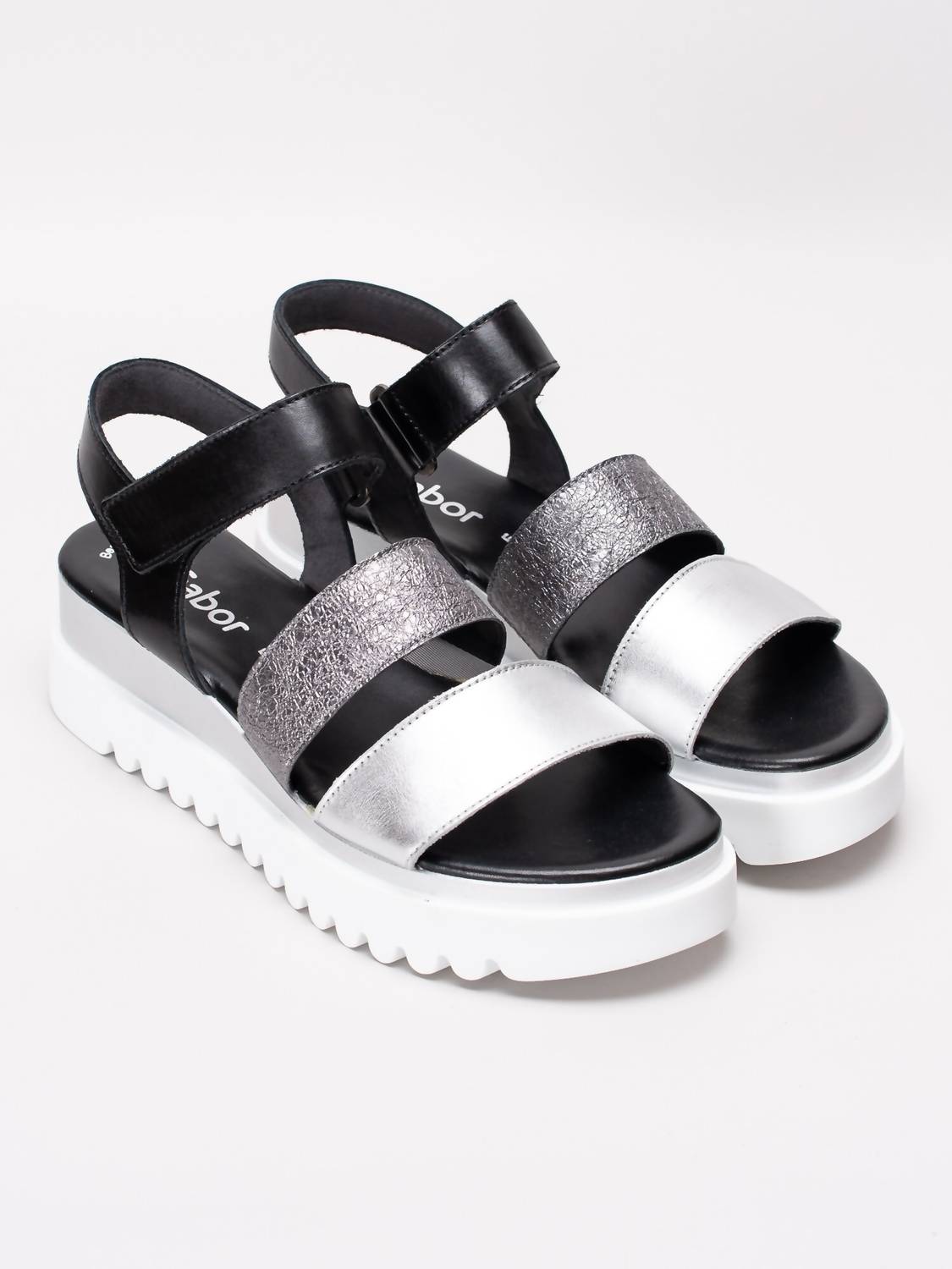 e263546a-ab08-487c-9726-364e72c02b52-upscale_15k-1500x1500-70 Gabor - Women's Platform Sling Sandal - Image 1
