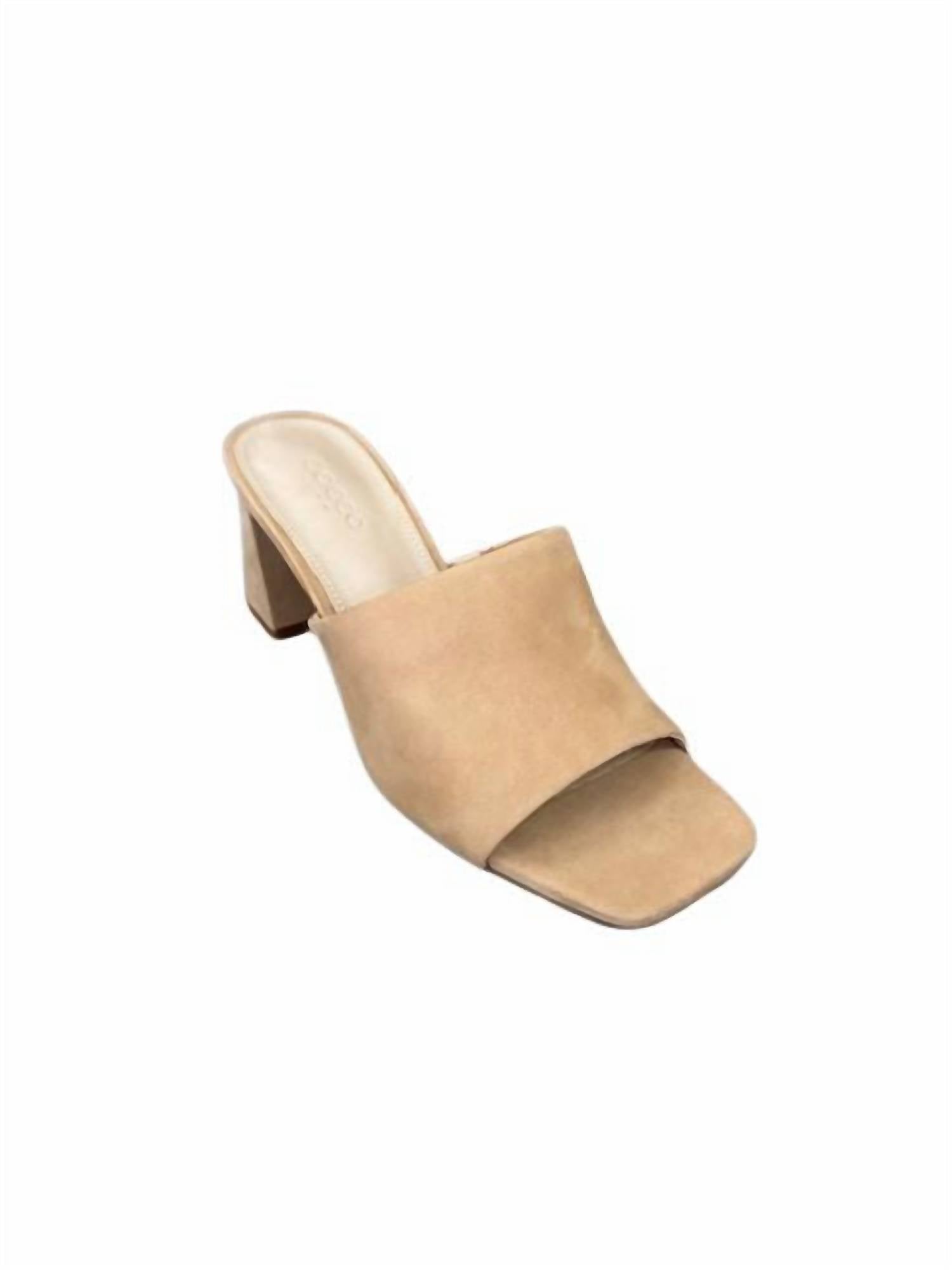 e2e0d6a5-b501-4183-a113-380ae0760ff4-upscale_15k-1500x1500-70 Cocco Miami - Women's Zs 17204-22 Block Heel - Image 1