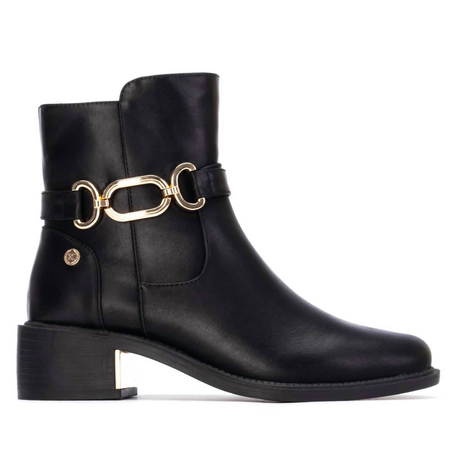 e43318c5-86bb-434f-ae2e-82b0396983a0-upscale_15k-1500x1500-70 Xti - Women's 144398 Ankle Booties - Image 1