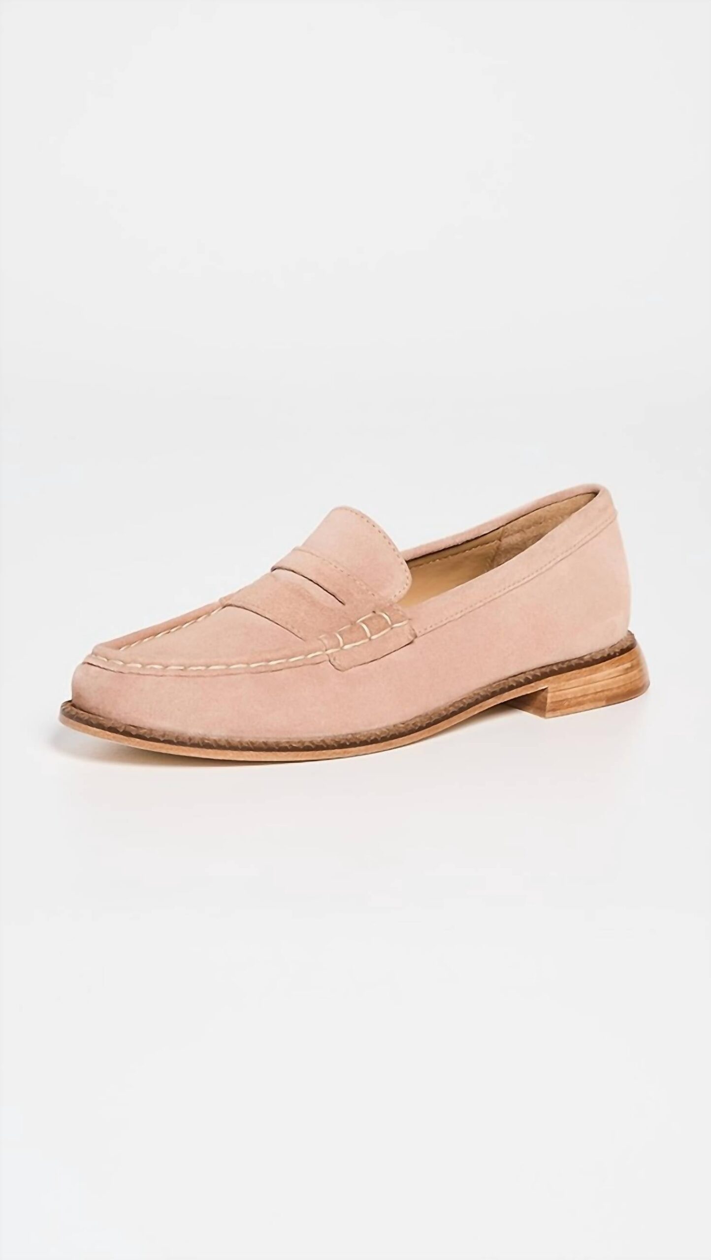 e471b623-7d0c-4ee7-ac1d-db51ade735d4-upscale_15k-1500x1500-70 Freda Salvador - Women's Elba Penny Loafers - Image 1