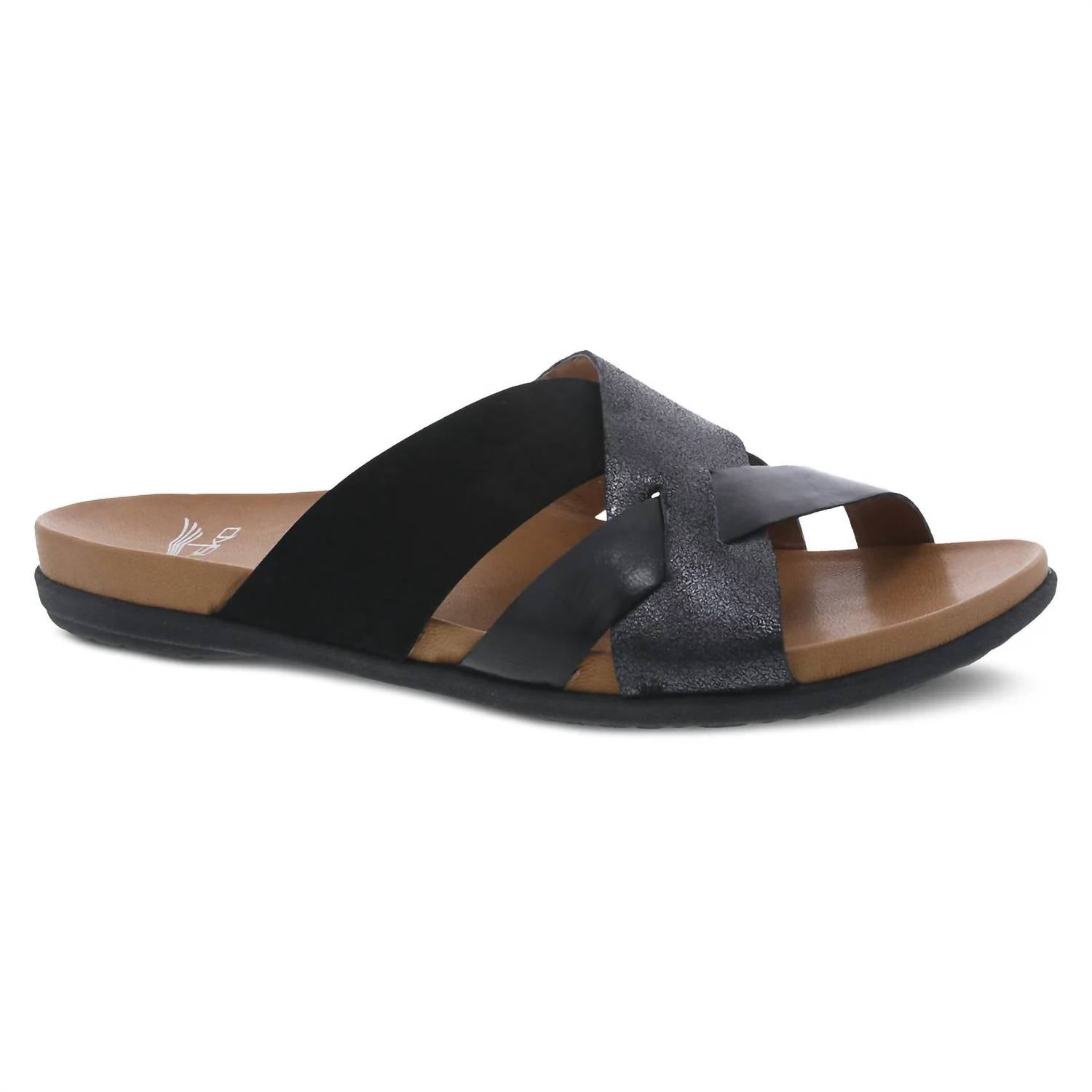 e4d6daf5-4935-487a-b83b-3c40b1f7f05a-upscale_15k-1500x1500-70 Dansko - Women's Joanna Strappy Sandal - Image 1