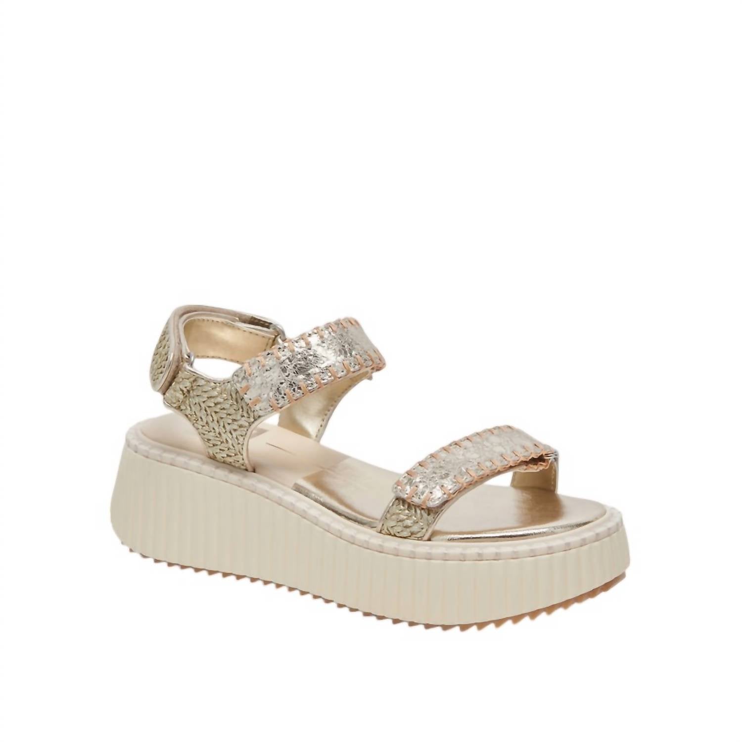 e4ee343a-a886-4fc1-a855-f4e4abd5f1a8-upscale_15k-1500x1500-70 Dolce Vita - WOMEN'S DEBRA SANDAL - Image 1