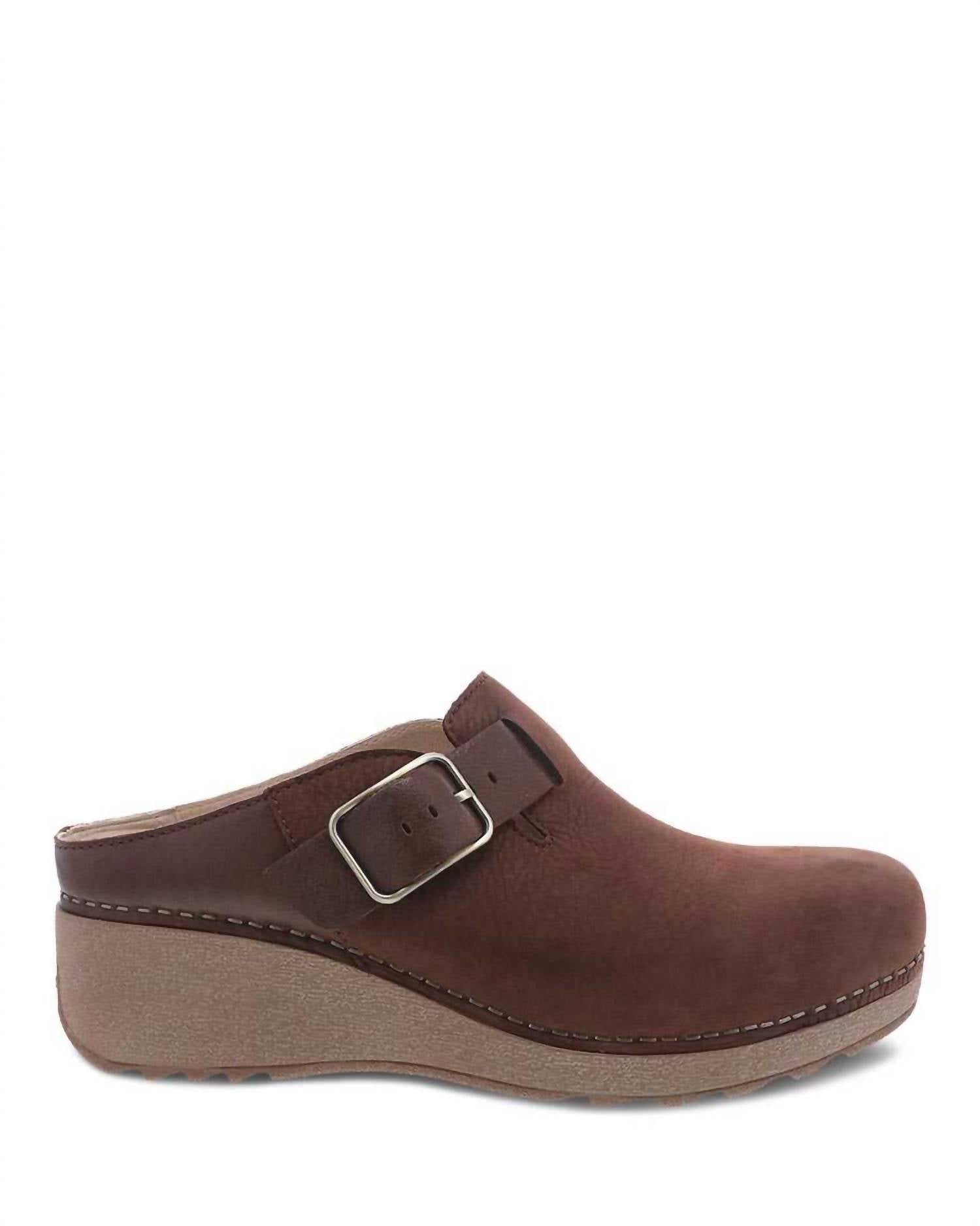 e68626f5-cacd-4039-8932-5c2f838514ac-upscale_15k-1500x1500-70 Dansko - Women's Caia Milled Shoes - Image 1