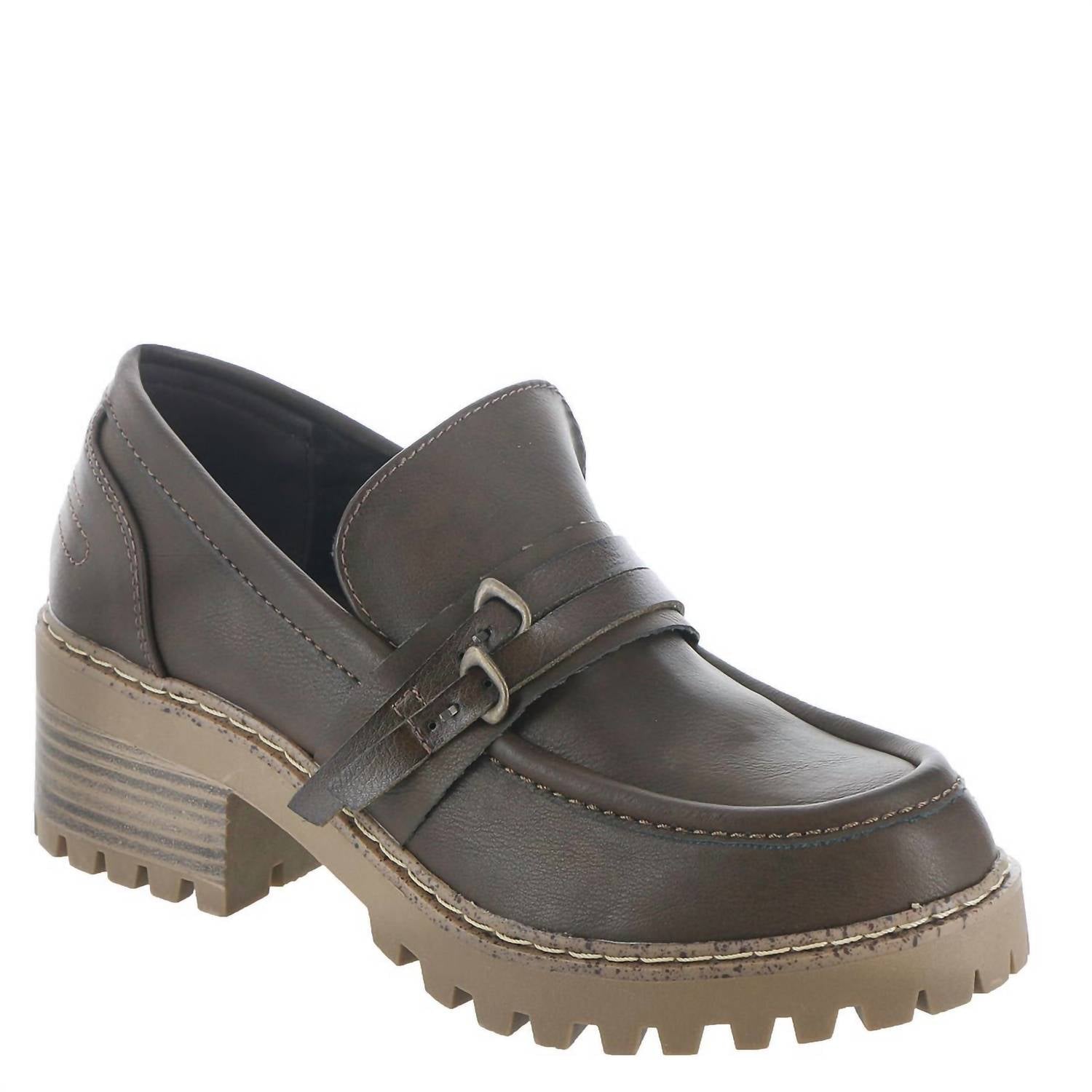 e6b1b226-701b-48e7-b4c0-64c36a3ae9bb-upscale_15k-1500x1500-70 Corkys Footwear - Women's Blowfish Malibu Lahtay Loafers - Image 1