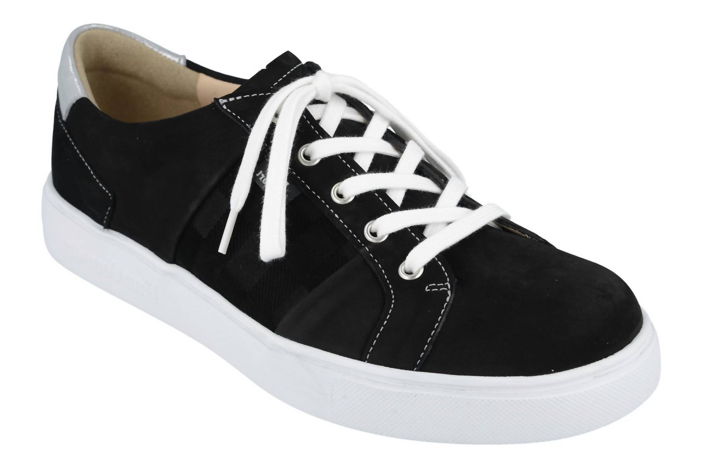 e7228ff2-dbcf-402b-85b2-4dcc8fb00a67-upscale_15k-1500x1500-70 Finn Comfort - Women Omaha Sneakers - Image 1