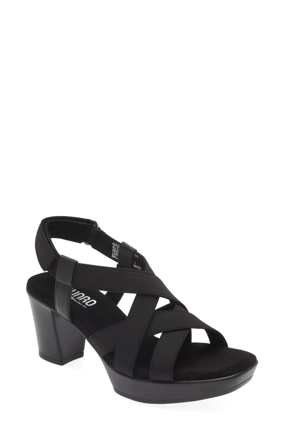 e79031ce-6eb1-4020-9833-e997ccd2b9c8-upscale_15k-1500x1500-70 Munro - Women's Maddox Platform Sandal - Image 1