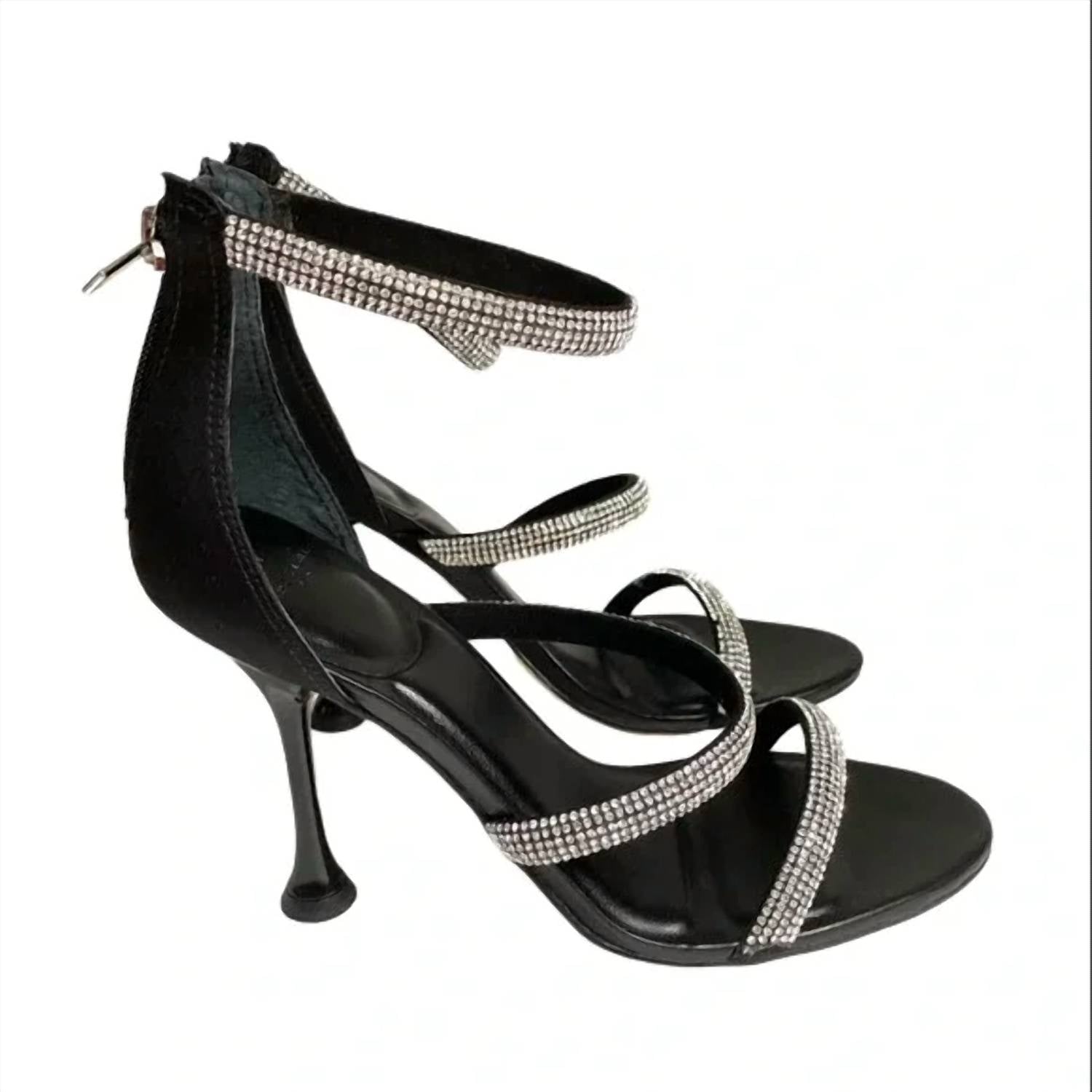 e82b6510-dc28-4954-9d87-dcee560b8c04-upscale_15k-1500x1500-70 Marc Fisher - Women Carita Heeled Sandal - Image 1