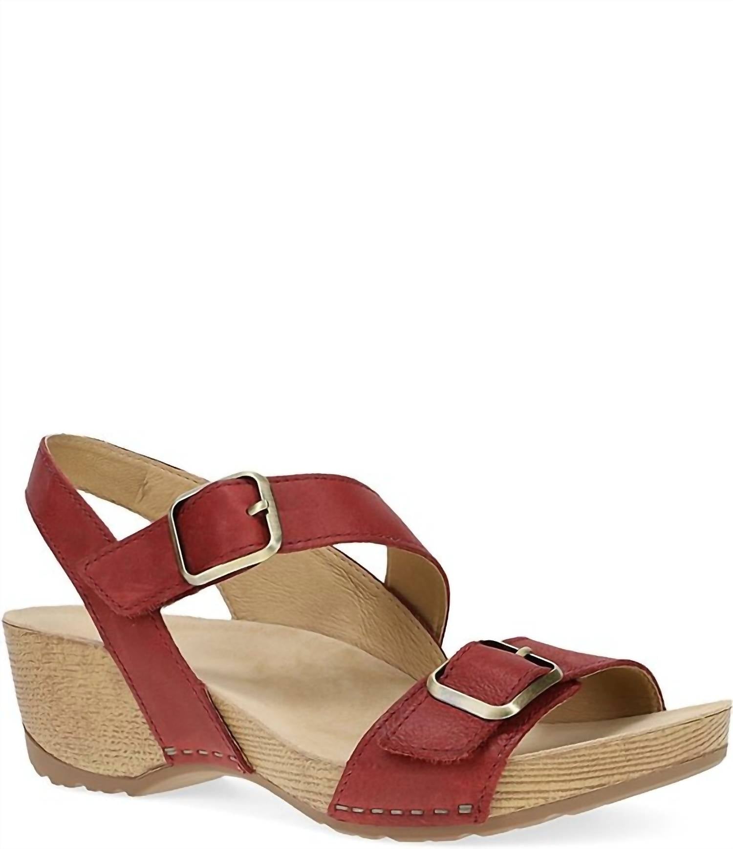 e82c5622-4c20-49a7-9dab-8227956ec09a-upscale_15k-1500x1500-70 Dansko - Women's Trinity Sandal - Image 1