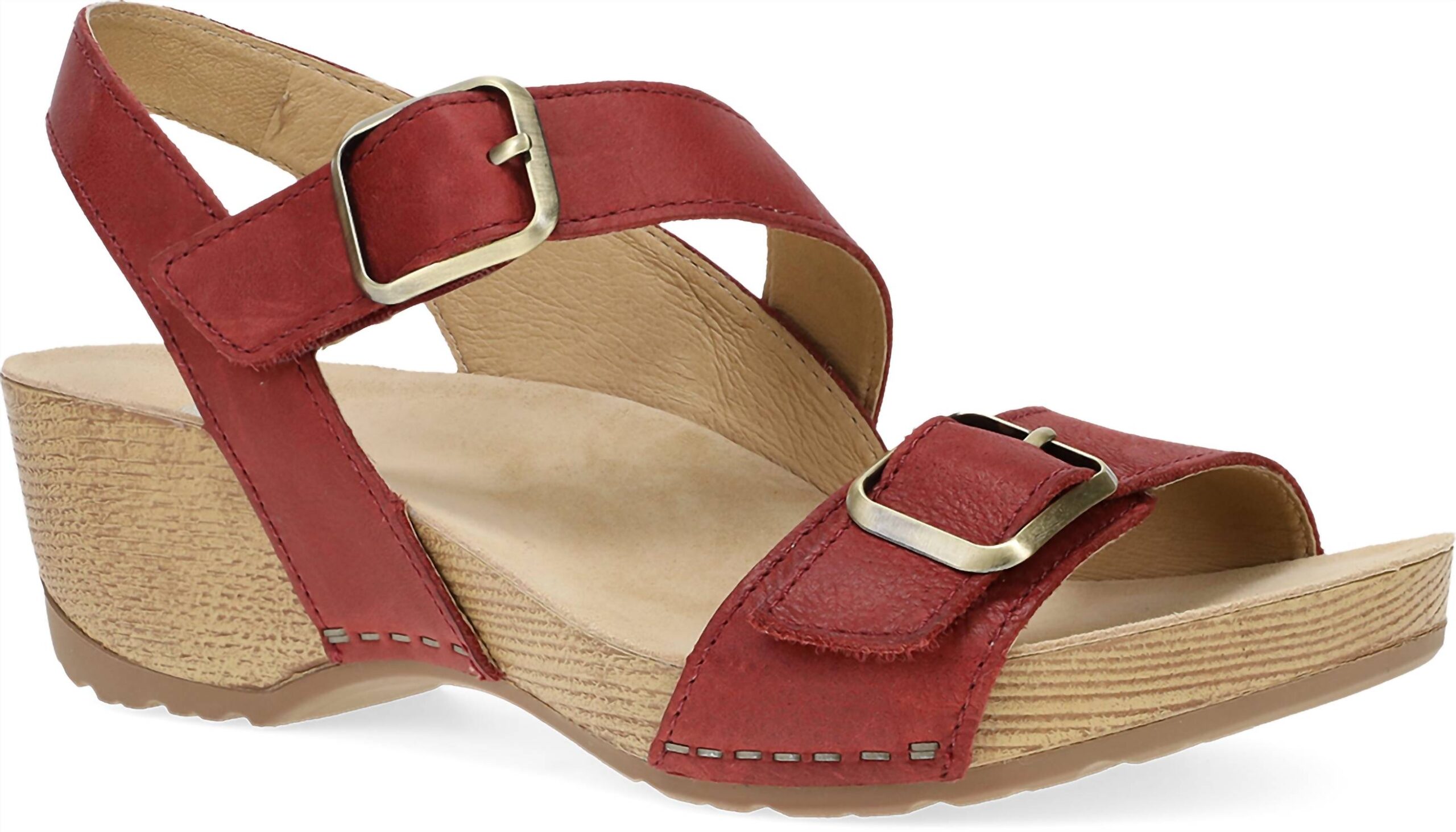 e8df390a-9bc8-48d2-84e6-f7bfdf227e72-upscale_15k-1500x1500-1 Dansko - Women's Trinity Sandals - Image 1