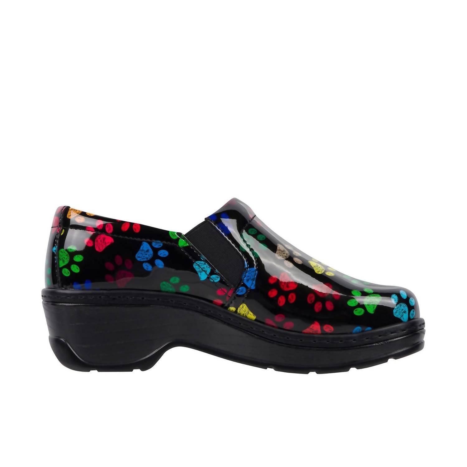 e8f4debd-59f5-4865-9443-0579b7d1d2a5-upscale_15k-1500x1500-70 Klogs Footwear - Women's Naples Pattent Leather Clogs - Image 1
