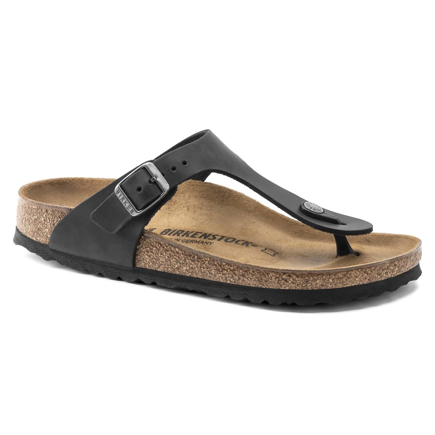 e9955eef-90d7-4d43-9eb0-1c3f900fc69b-upscale_15k-1500x1500-70 Birkenstock - Women's Gizeh Sandal - Image 1