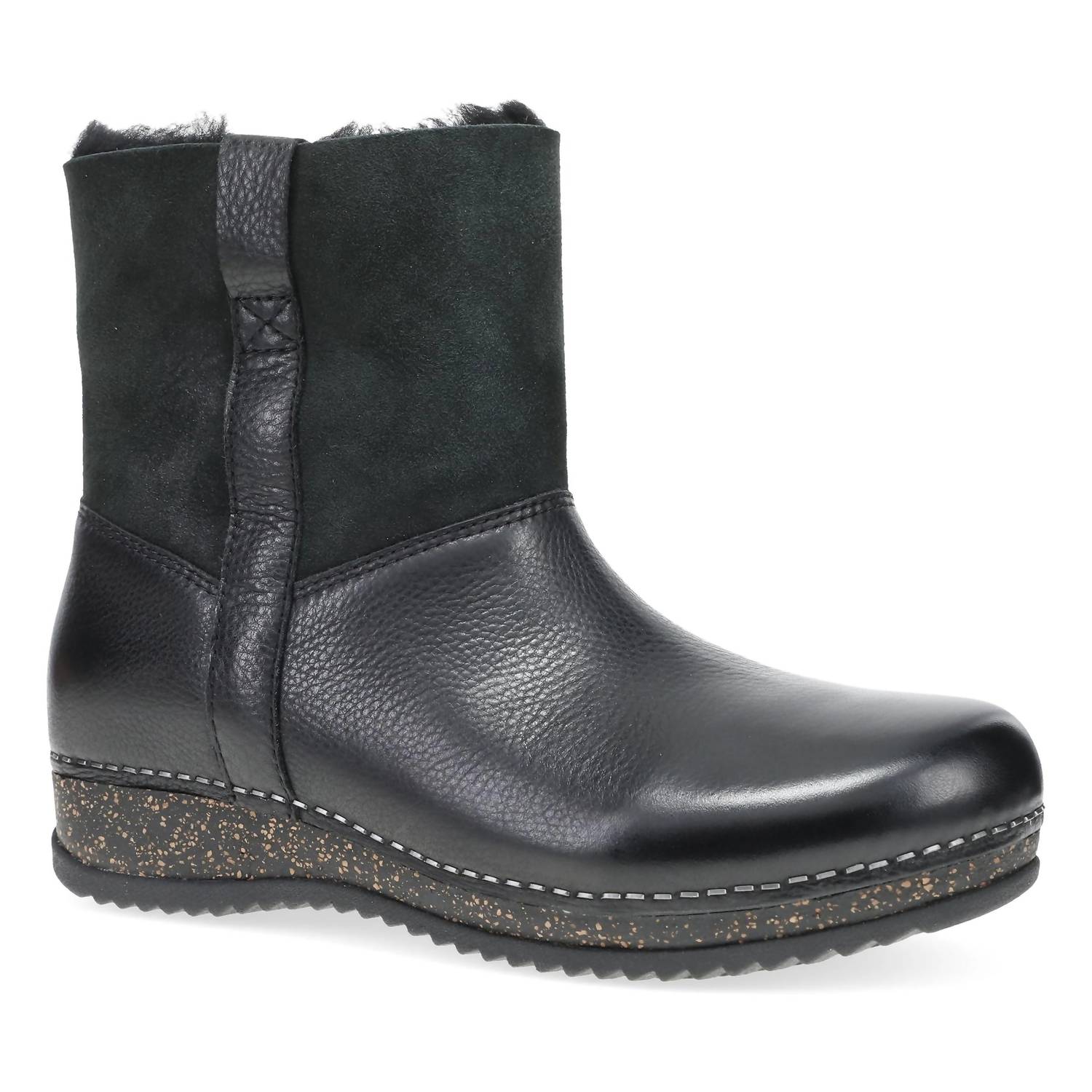 ea4d1c0f-b7b7-43dc-b5b4-86e0089fc839-upscale_15k-1500x1500-70 Dansko - Women's Mckenzie Waxy Milled - Image 1