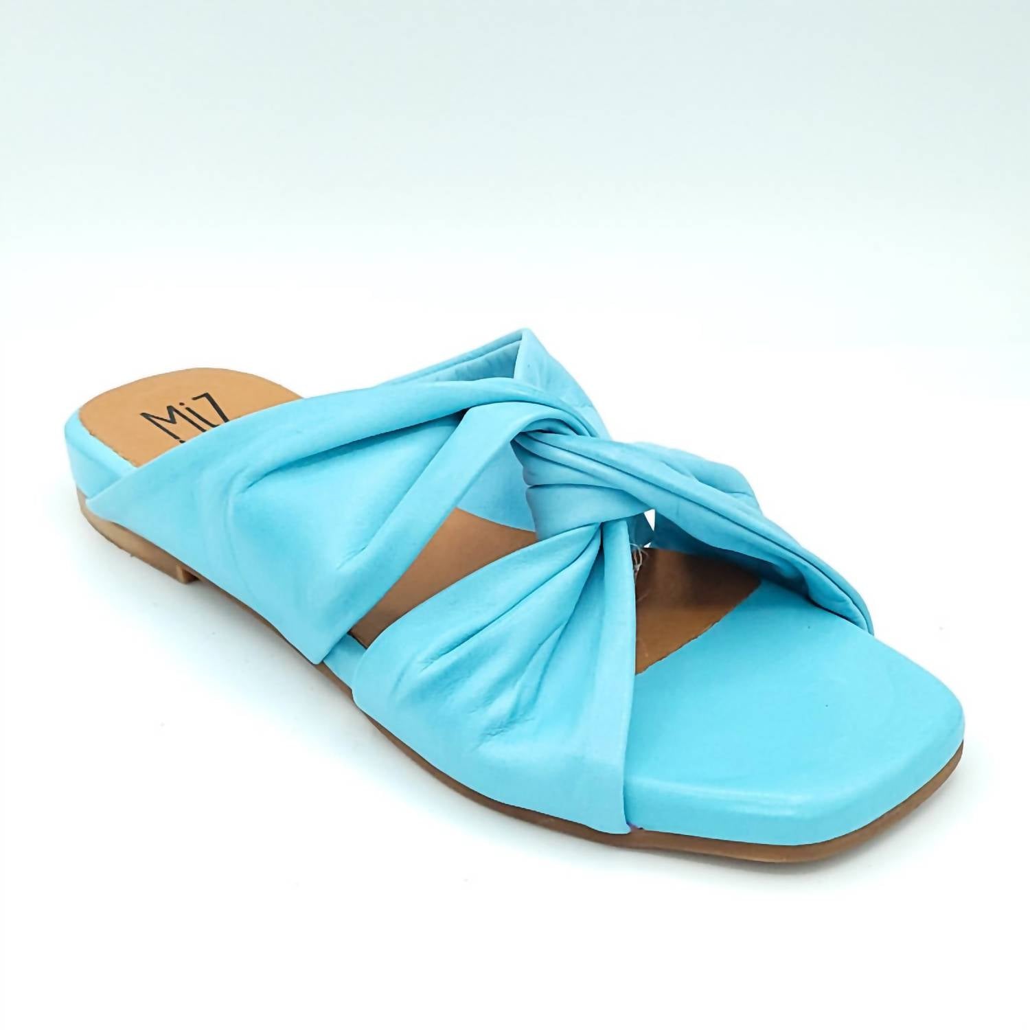 ea4f1957-bce8-43e3-b907-7b7ea3f157a1-upscale_15k-1500x1500-70 Miz Mooz - Women Paparazzi Twist Sandal - Image 1