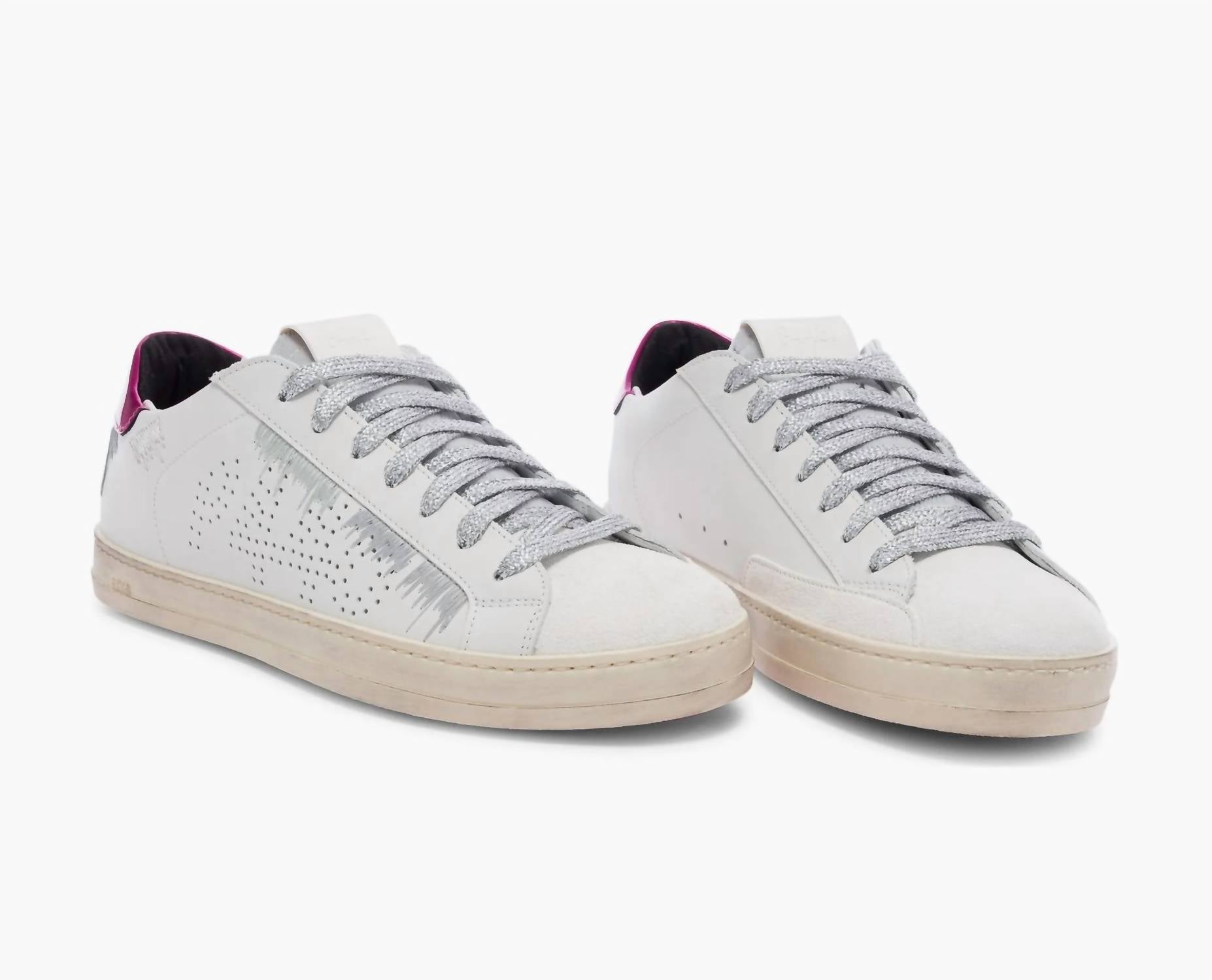 ea52c996-7117-4877-a356-9634cb3bd8c6-upscale_15k-1500x1500-70 P448 - Women's John Sneaker - Image 1