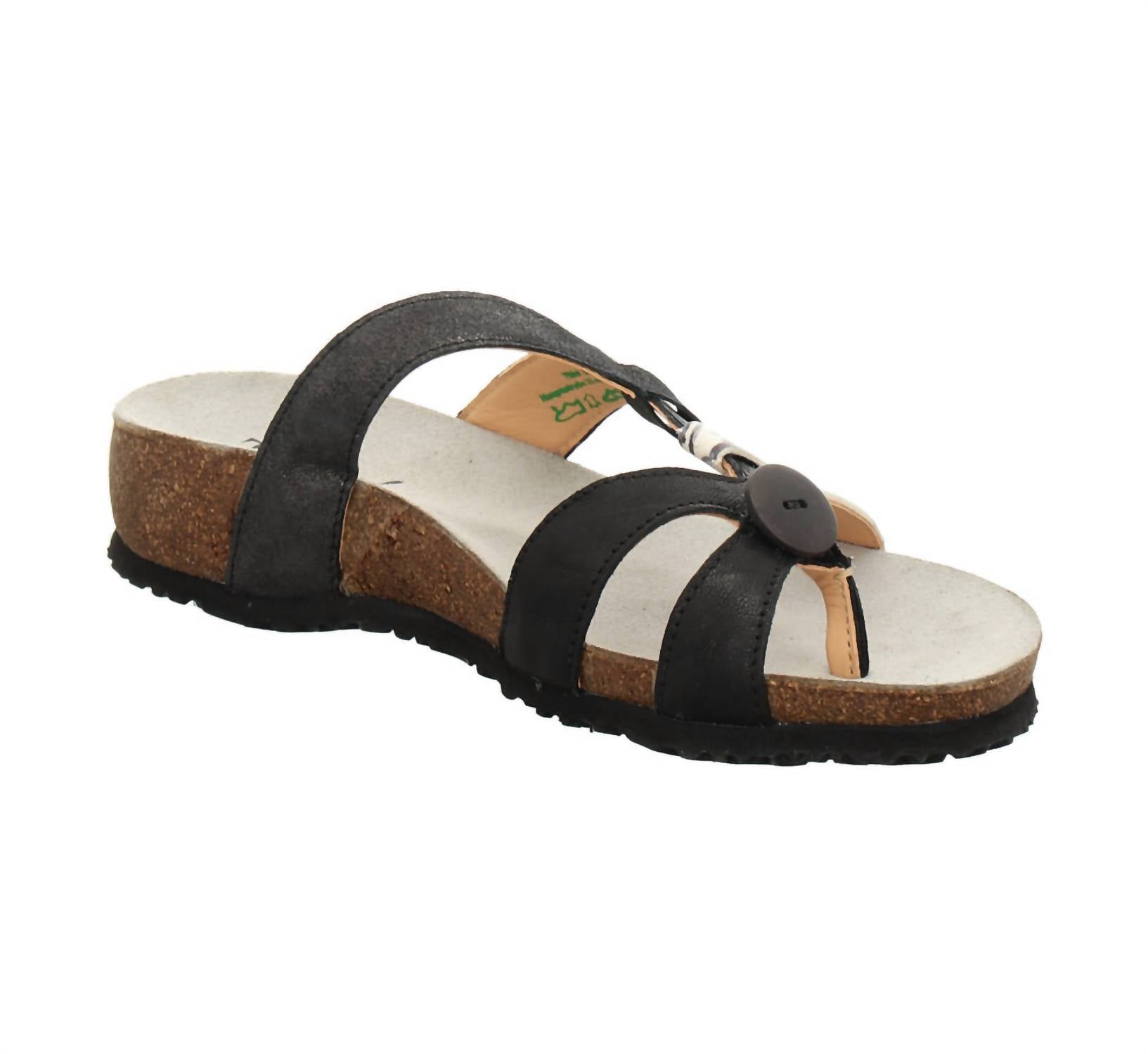 ec09cf67-2bd6-4a4f-a6b2-77f58fb2efe6-upscale_15k-1500x1500-70 Think! - Women's Julia Sandals - Image 1