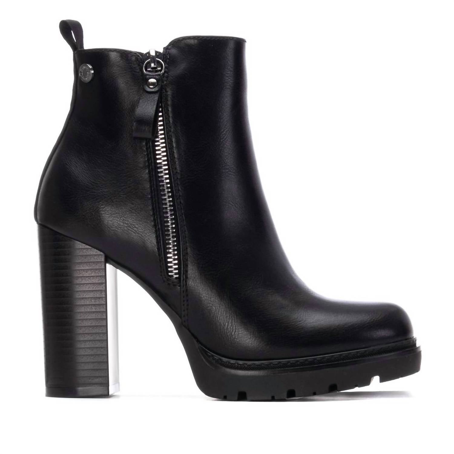 ec3a3294-7dcb-4393-94ee-75377a9697ba-upscale_15k-1500x1500-70 Xti - Women's Refresh 172923 Booties - Image 1