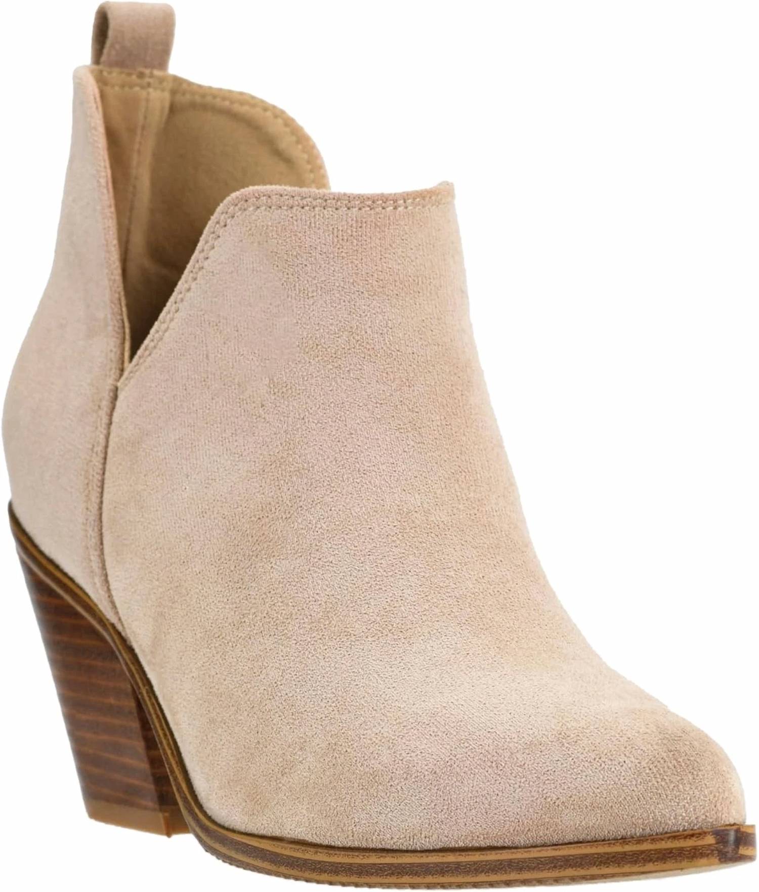 ec8bc328-b26d-447b-98e9-e7b216ee8f42-upscale_15k-1500x1500-70 Corkys Footwear - Women's Sassy Pants Booties - Image 1