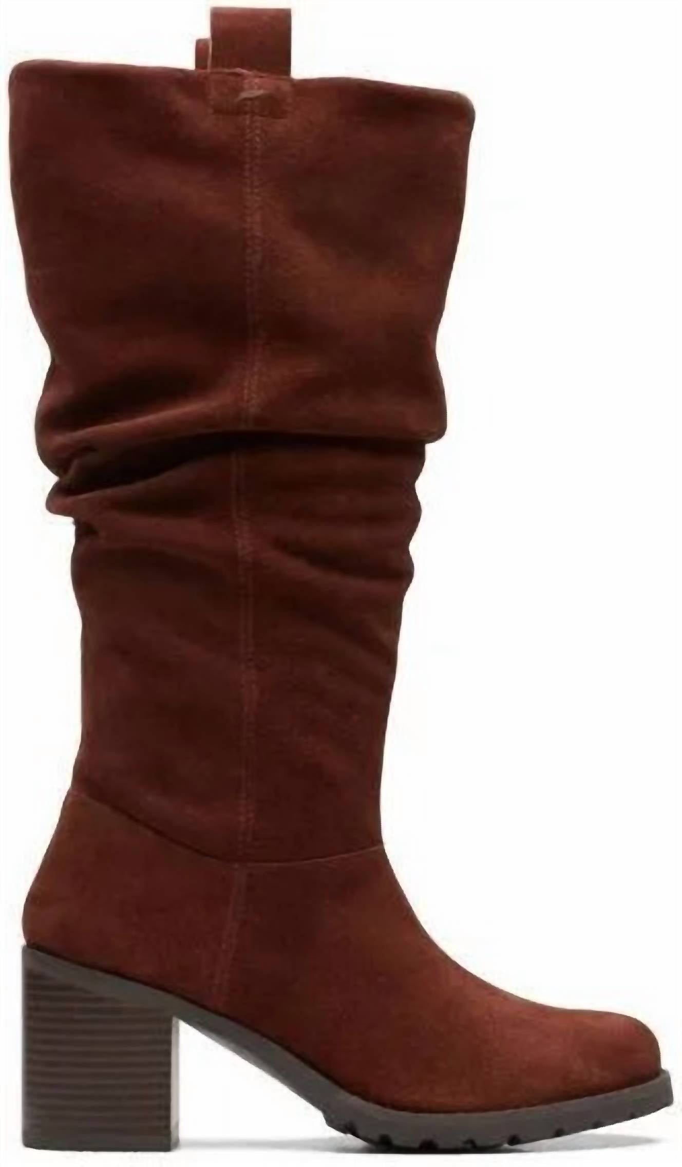 ed87a6e5-5904-425e-871f-8e4b3a9065dc-upscale_15k-1500x1500-70 Clarks - Women's Clarkwell Rise Boot - Image 1