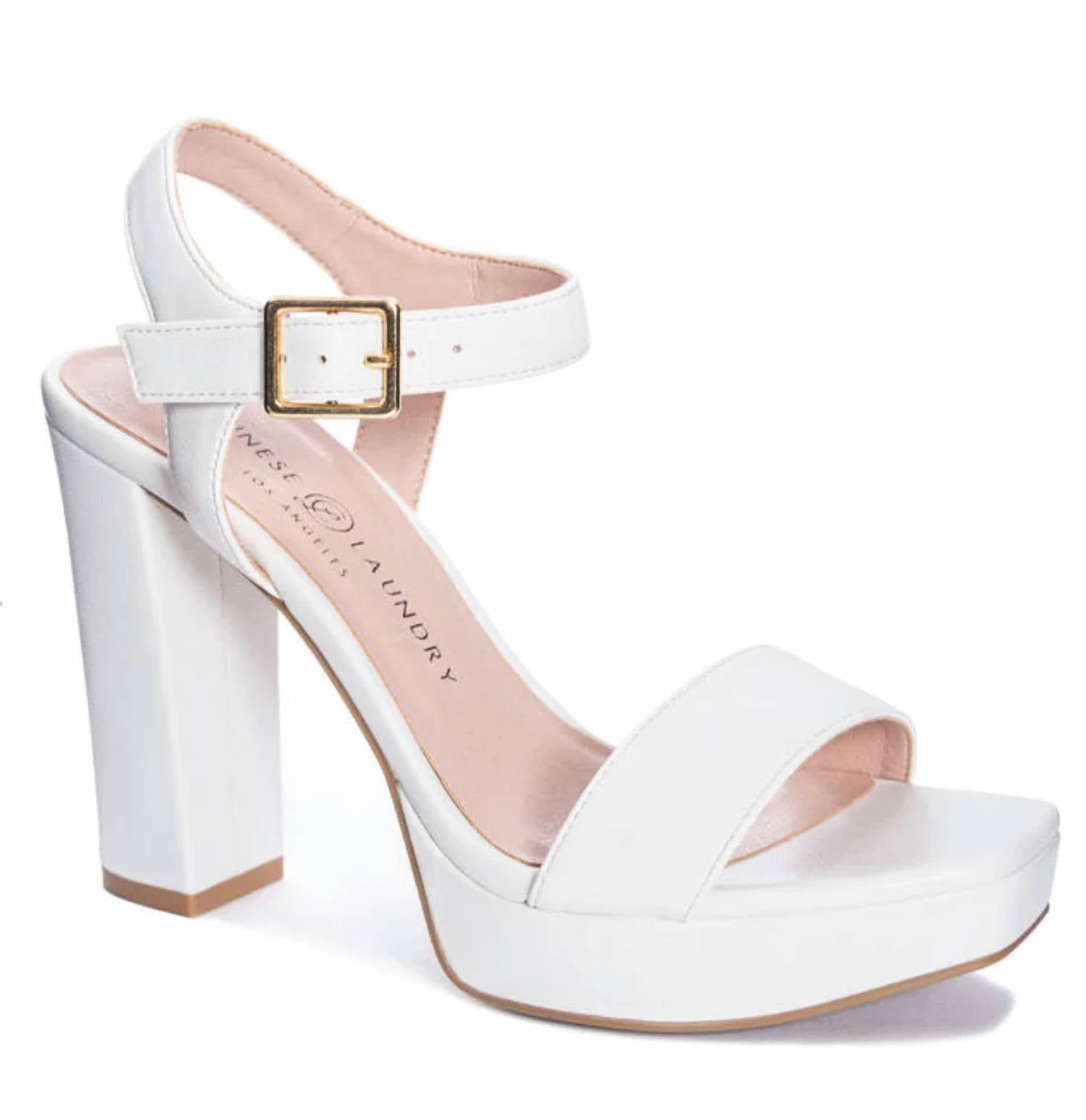 ee6a5458-cae6-4cb7-96ec-f14d60c0ba8e-upscale_15k-1500x1500-70 Chinese Laundry - Women's Alanah Smooth Heels - Image 1