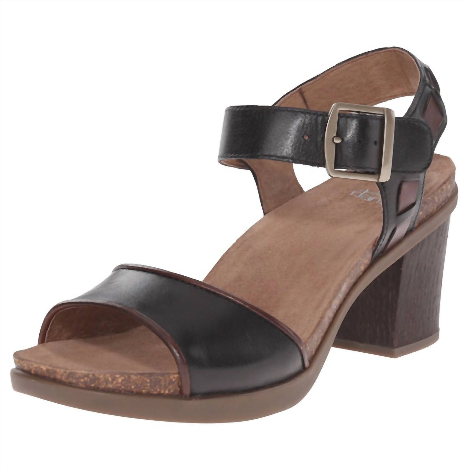 ee7f4c4c-abda-40e0-9e57-7d560732b122-upscale_15k-1500x1500-70 Dansko - Women's Debby Sandal - Image 1