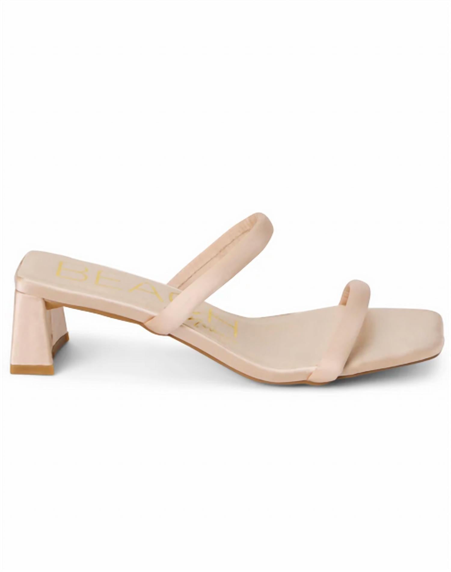 eee3bb97-e1c3-4d86-b288-42192a9041c8-upscale_15k-1500x1500-1 Matisse - Women's Block Heel Dress Sandal - Image 1