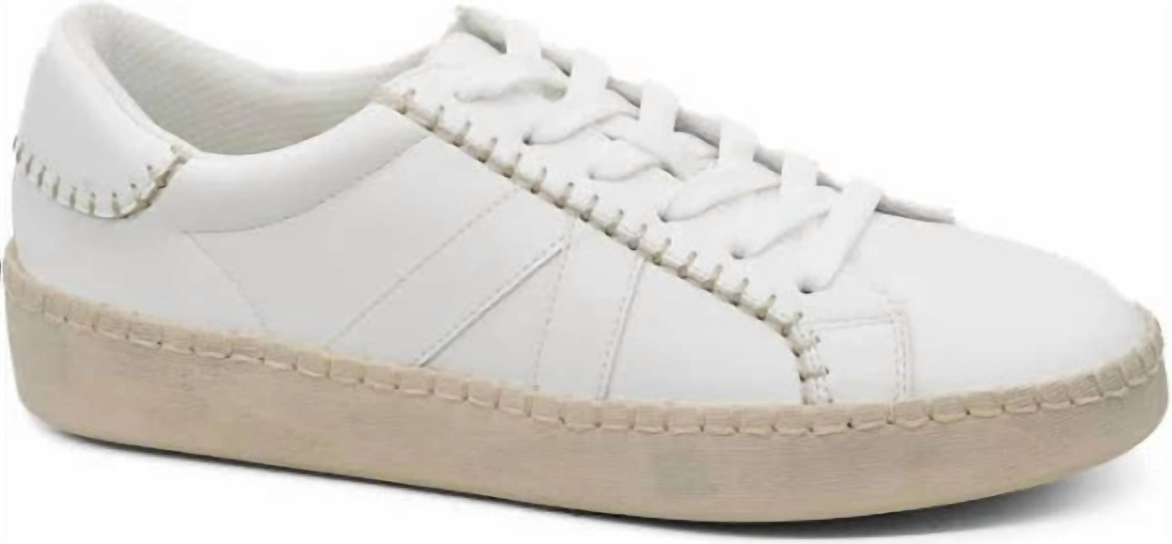 ef1dde08-6ea4-4469-bbb1-6f8542644d41-upscale_15k-1500x1500-70 Corkys Footwear - Women's Friend Zone Sand Sneakers - Image 1