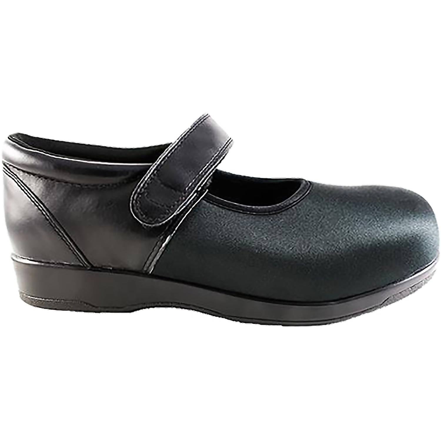 ef27f58b-c03f-4d3a-82bf-4c4e8e7ff7e9-upscale_15k-1500x1500-70 Pedors - Women's Mary-jane Stretch Diabetic Orthopedic Shoes - Image 1