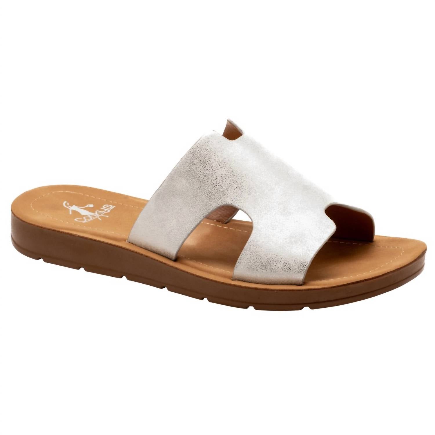 f012d3d6-261d-4e55-b6e3-6e7b17434c17-upscale_15k-1500x1500-70 Corkys Footwear - Women's Bogalusa Sandal - Image 1
