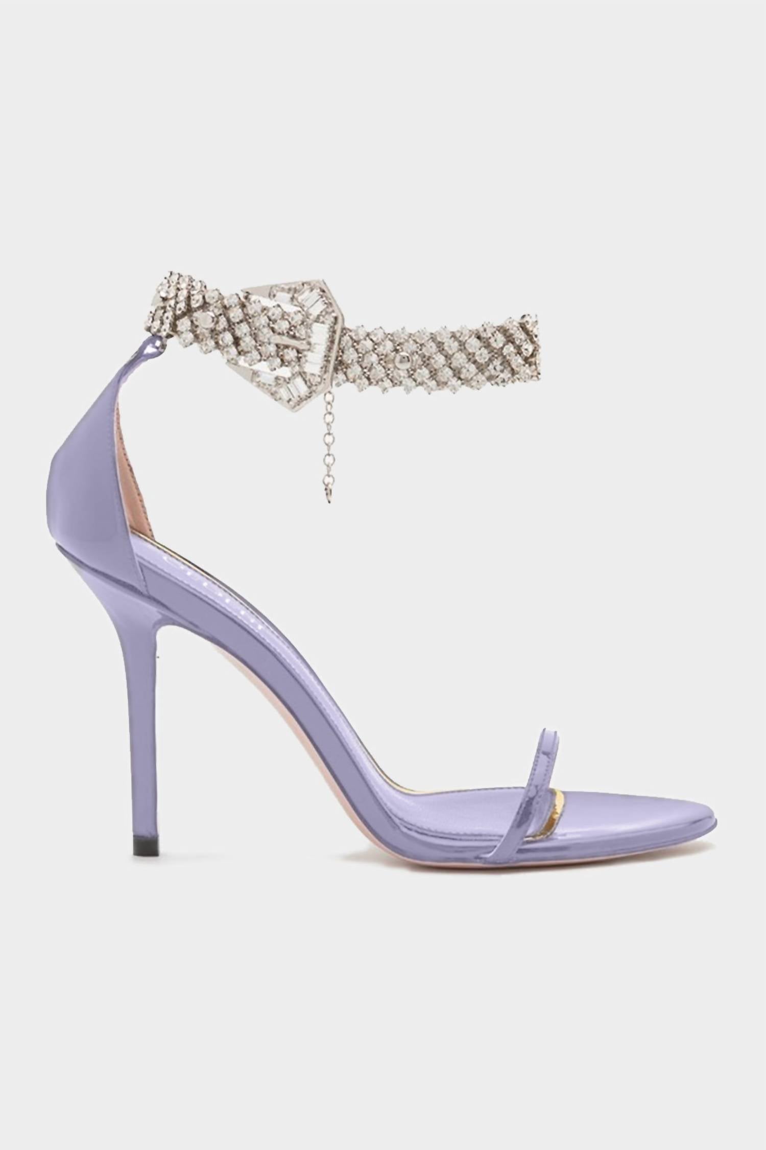 f1c7347f-3bfc-4438-ae87-d509f943cf76-upscale_15k-1500x1500-70 Gedebe - Women's Chiara Ankle-strap Leather Pump - Image 1