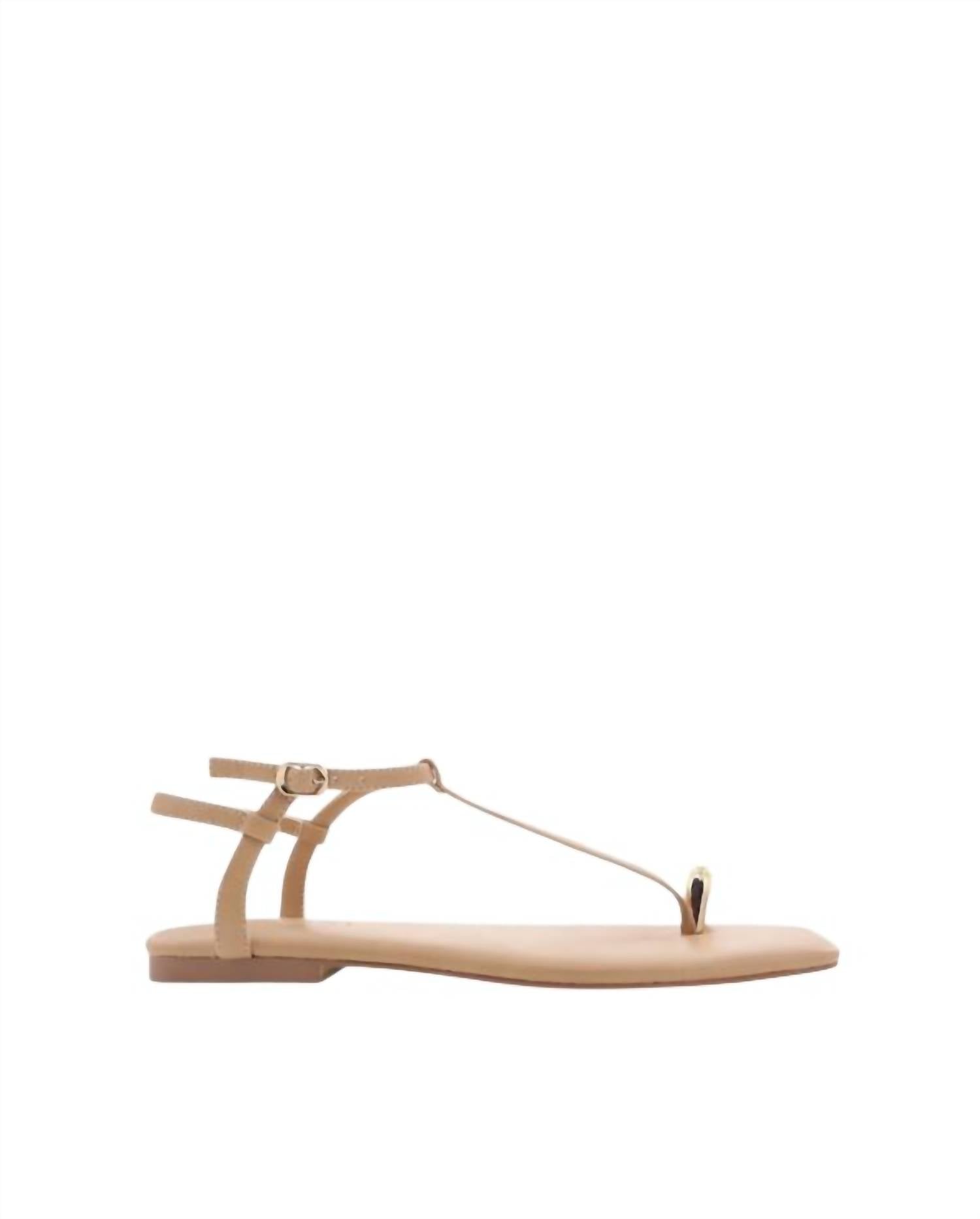 f1d556b7-fcf6-4514-a106-0196227c4c85-upscale_15k-1500x1500-70 Billini - Women's Elodia Sandal - Image 1
