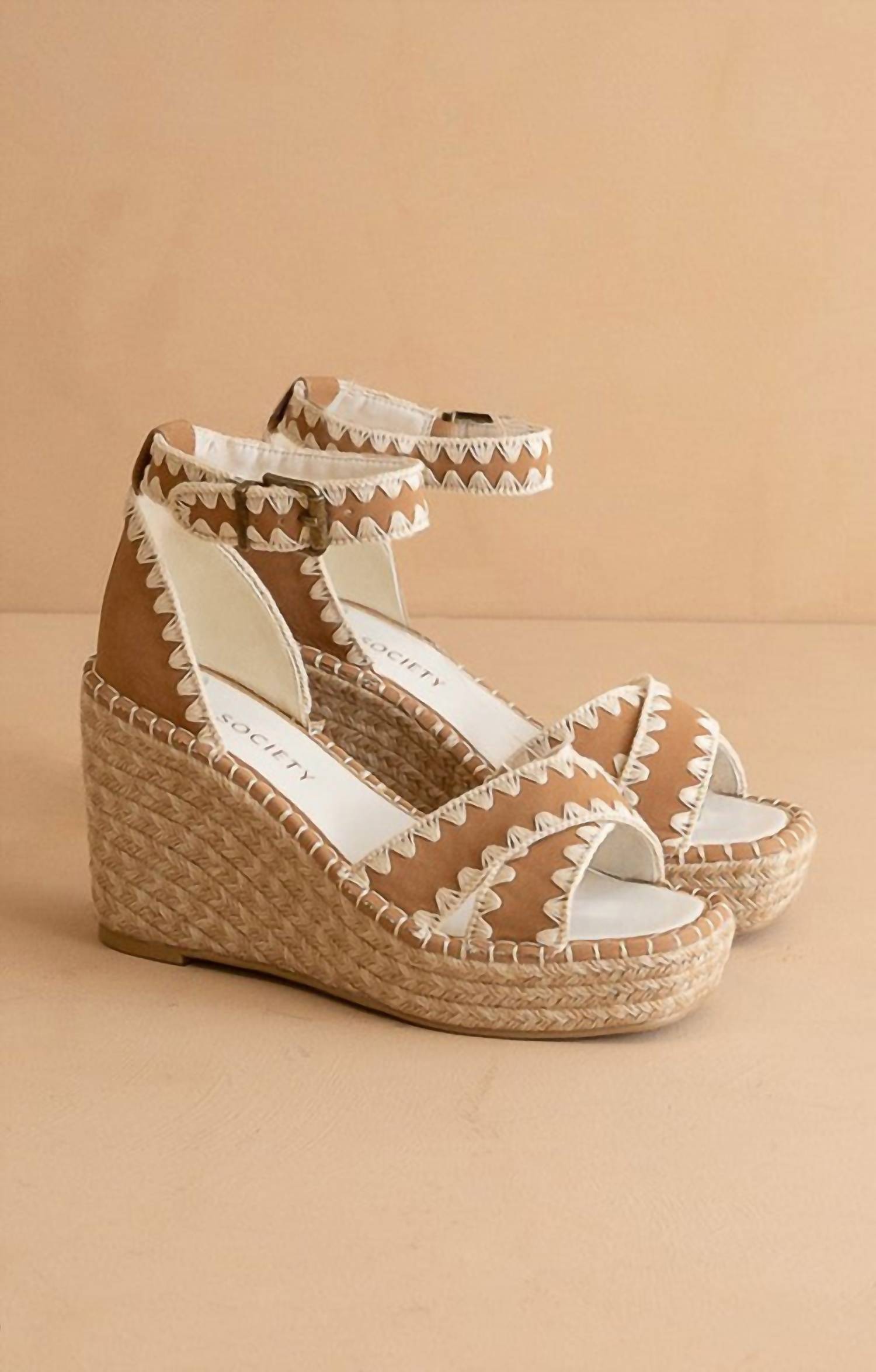 f245e8b1-e903-4b8e-a6e7-8f240f164ef6-upscale_15k-1500x1500-70 Oasis Society - Women's Essie Espadrille Heels - Image 1