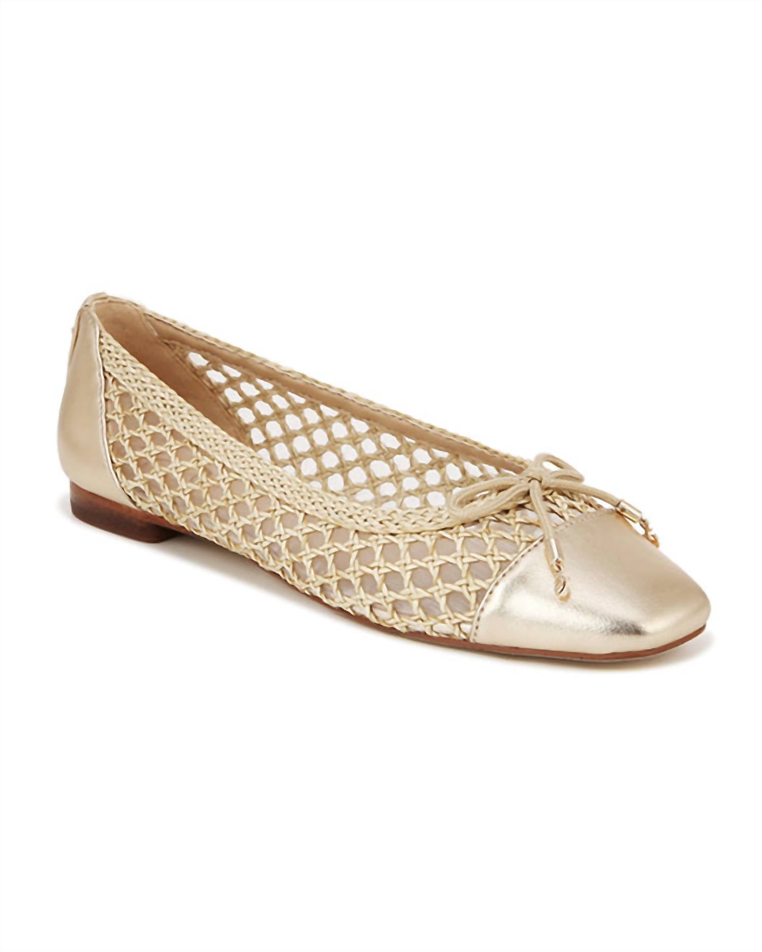 f26b67fe-06dc-476b-8d5a-d782bd03c774-upscale_15k-1500x1500-70 Sam Edelman - Women's May Ballet Flat - Image 1