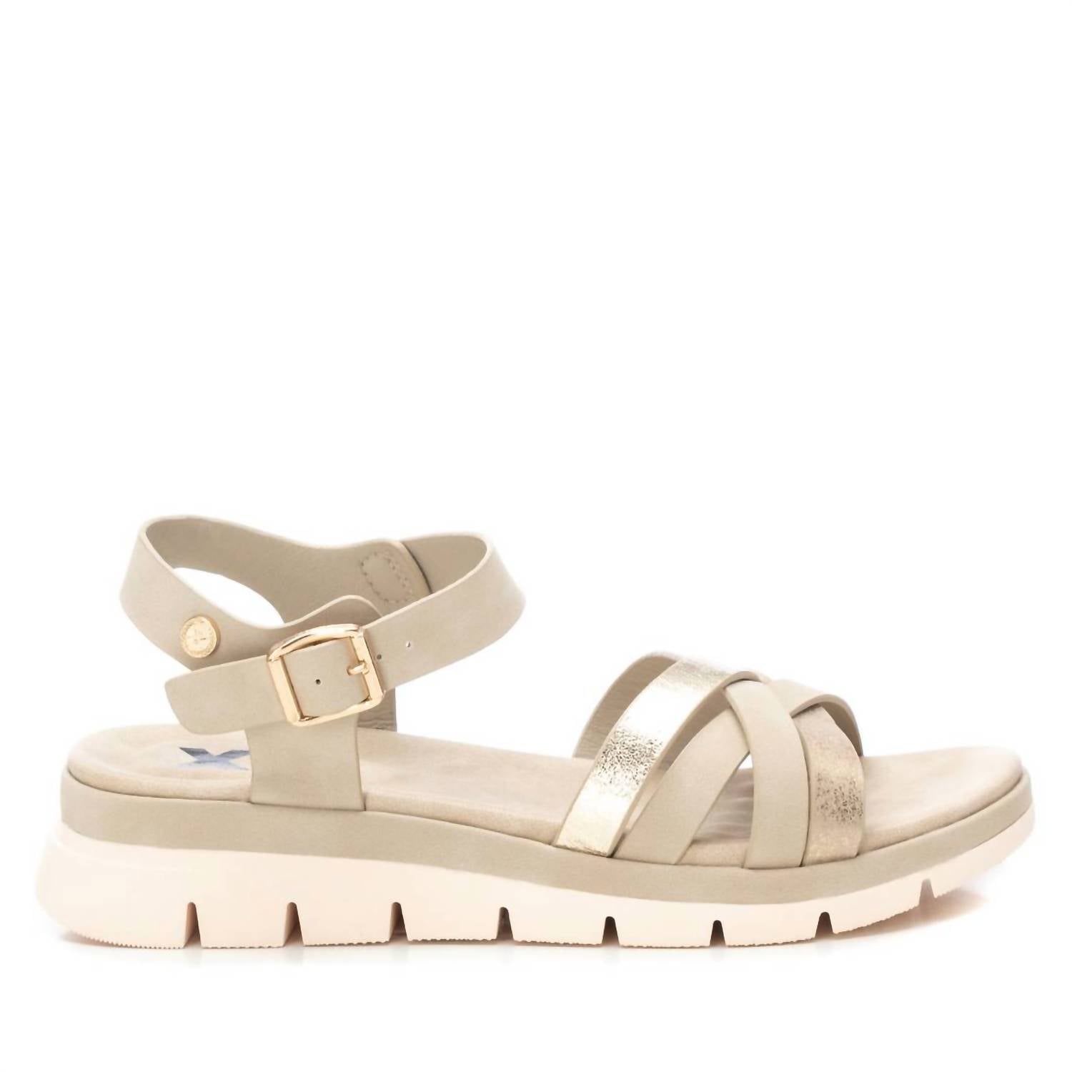 f33223f8-b49c-494d-a099-1e9ac6e63b6d-upscale_15k-1500x1500-70 Xti - Women's Faux Leather Sandals - Image 1