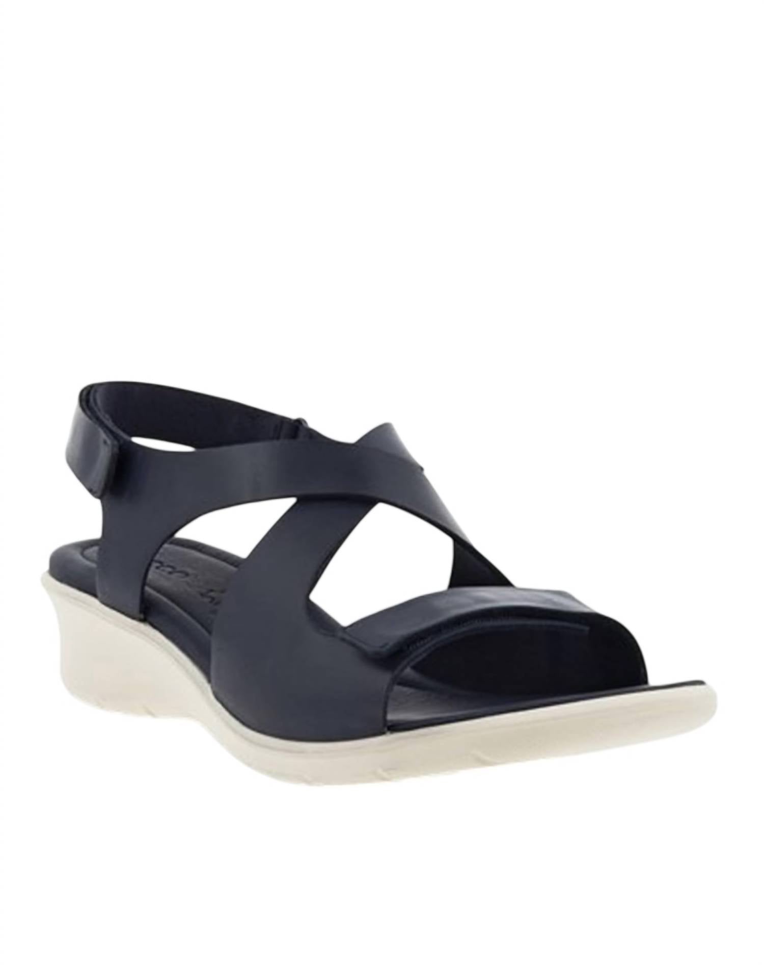 f3f64574-cdc2-4360-941e-a8cd03b9b039-upscale_15k-1500x1500-70 Ecco - Women's Felicia Sandal - Image 1