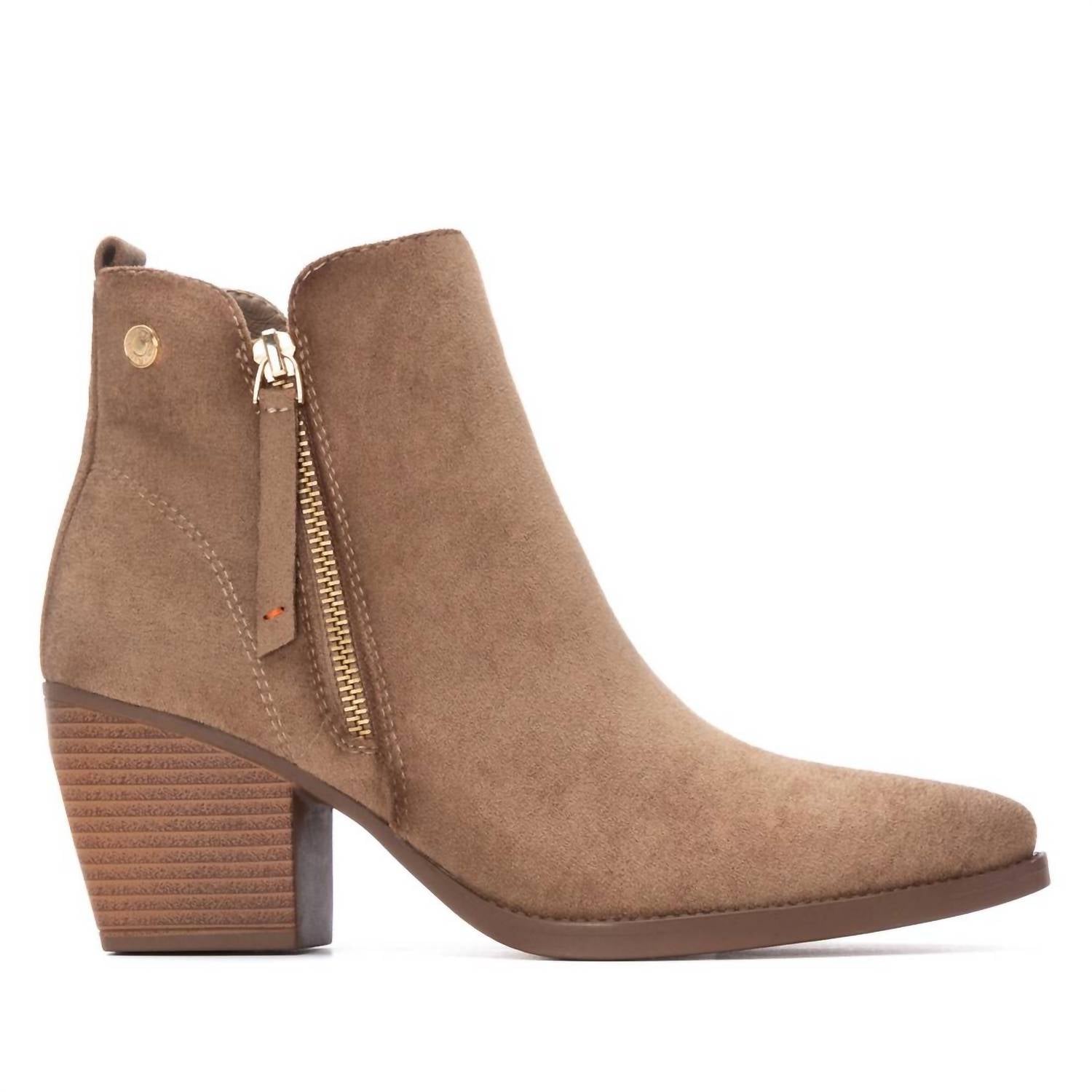 f556f124-e5cc-464b-bce2-e1105ad1baae-upscale_15k-1500x1500-70 Xti - Women's Refresh 173015 Booties - Image 1