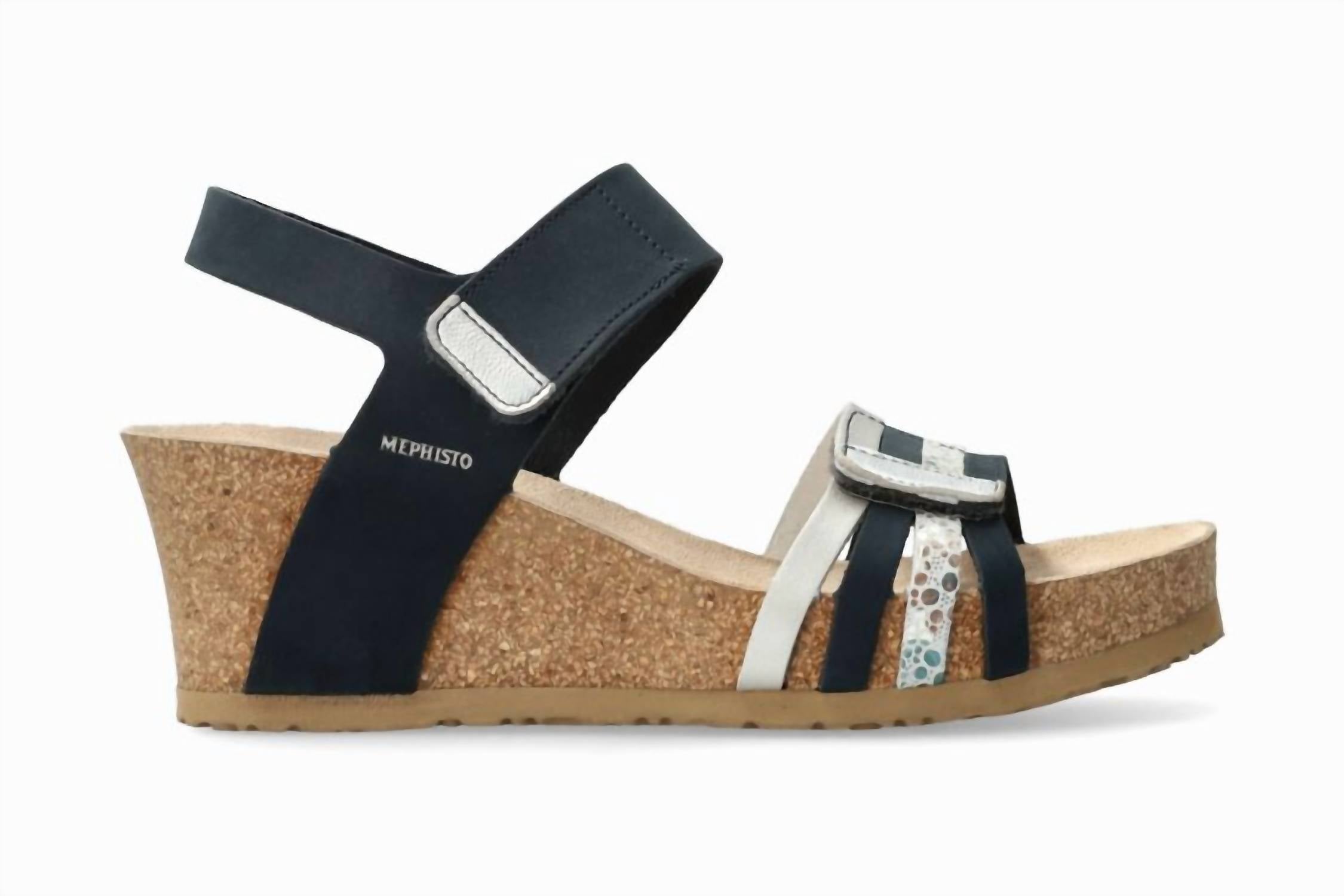 f57291c0-152e-4b09-b8af-e860c503a21e-upscale_15k-1500x1500-70 Mephisto - Women's Lucia Lightweight Walking Wedge Sandal - Image 1