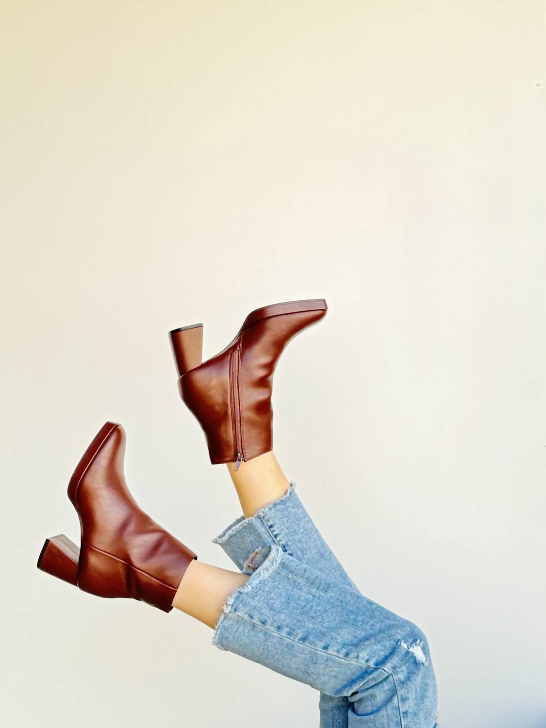 f5b4ad16-075d-4e14-b33e-a8177b4ddc49-upscale_15k-1500x1500-70 Chinese Laundry - Women Shine On Me Booties - Image 1