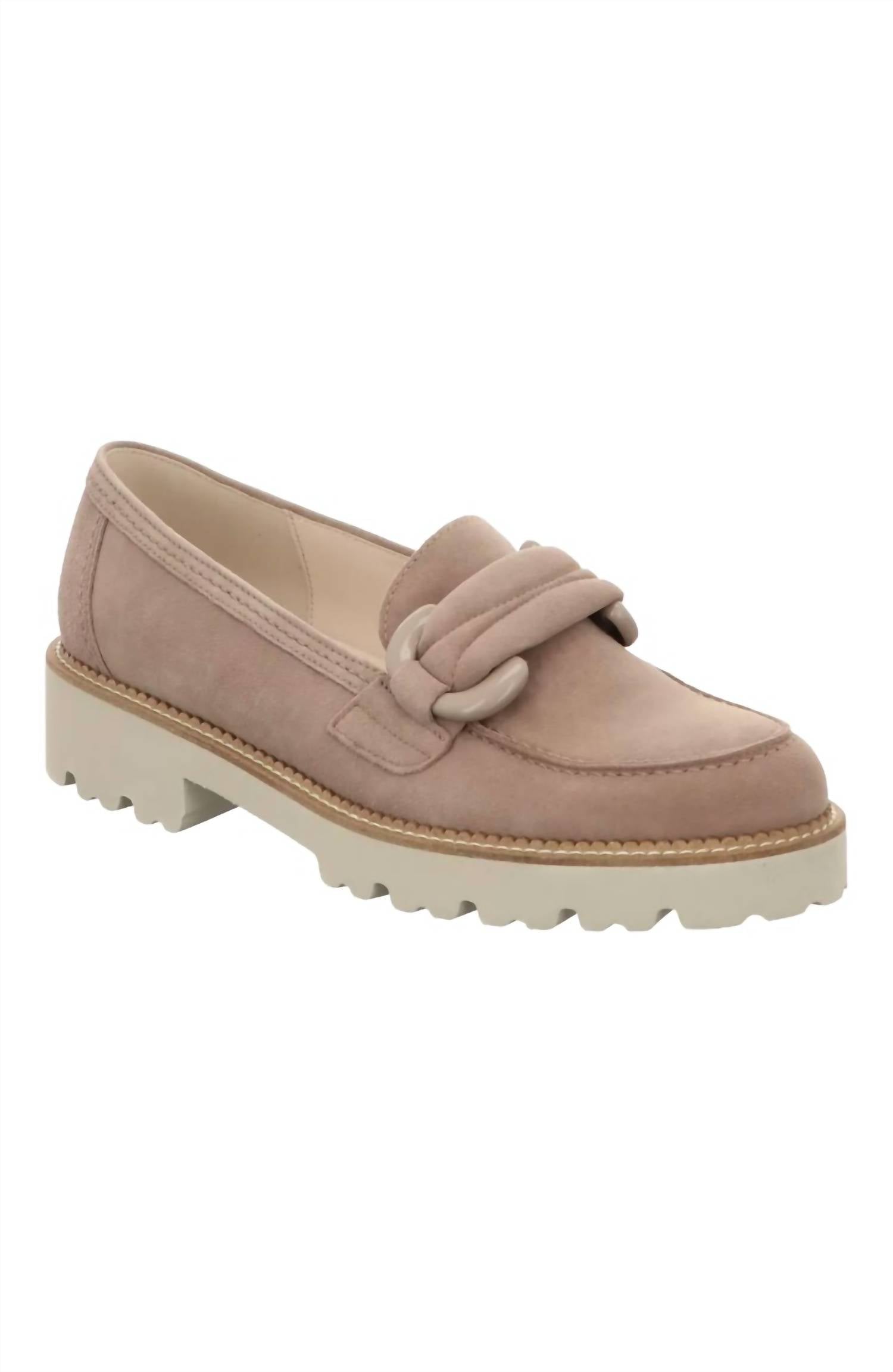 f633a76c-fb14-417c-b19e-a479621920ba-upscale_15k-1500x1500-70 Gabor - Women's Mid Platform Loafer - Image 1