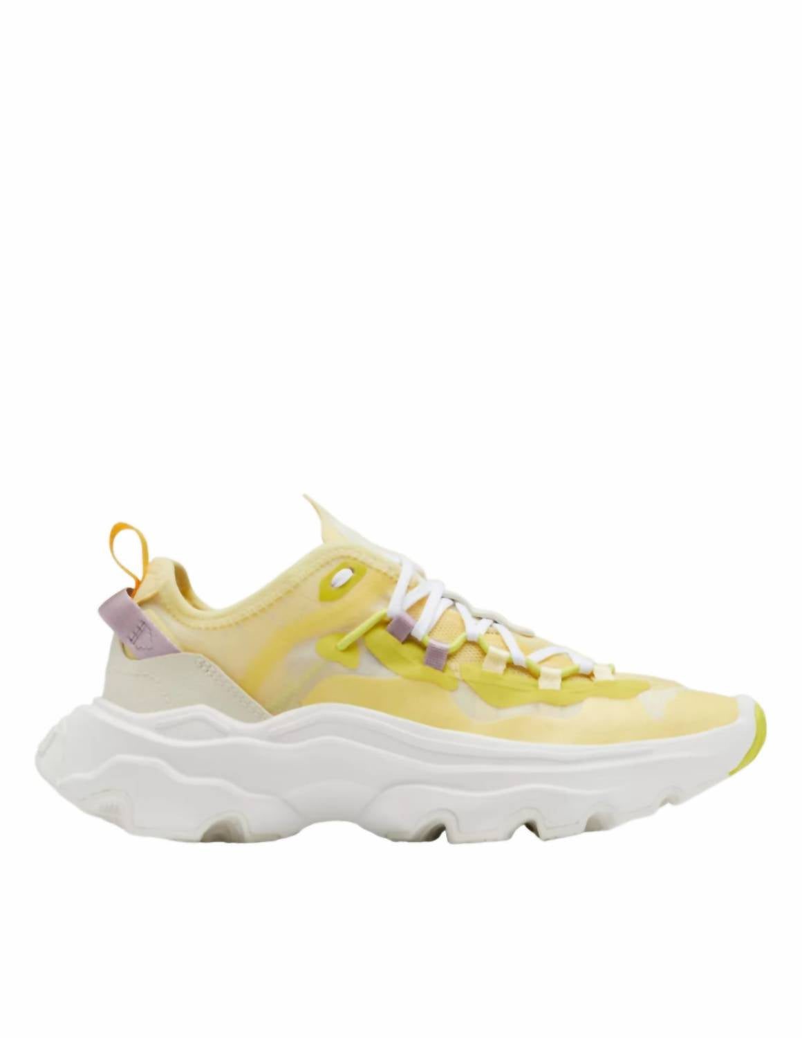 f6cfeef4-6016-49b9-bf4a-3d0a6760419e-upscale_15k-1500x1500-70 Sorel - Women's Kinetic Breakthru Tech Sneaker - Image 1